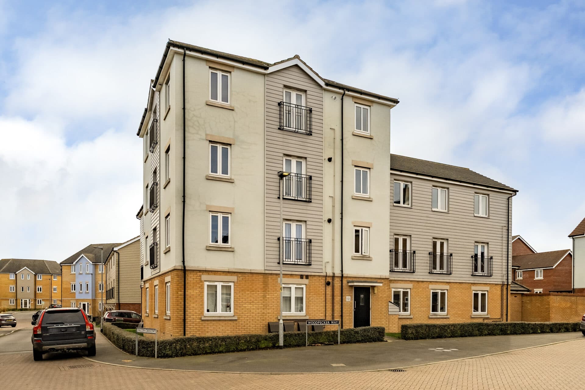 Woodpecker Way, Costessey