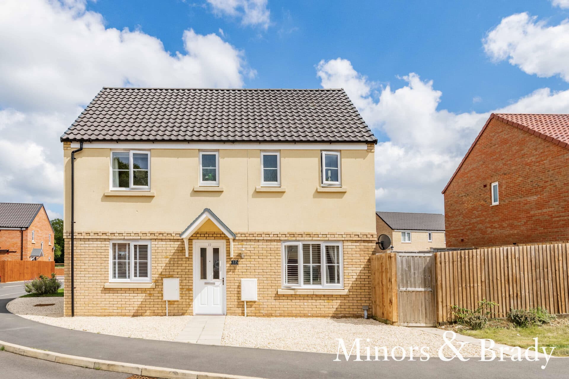 Bolton Road, Sprowston