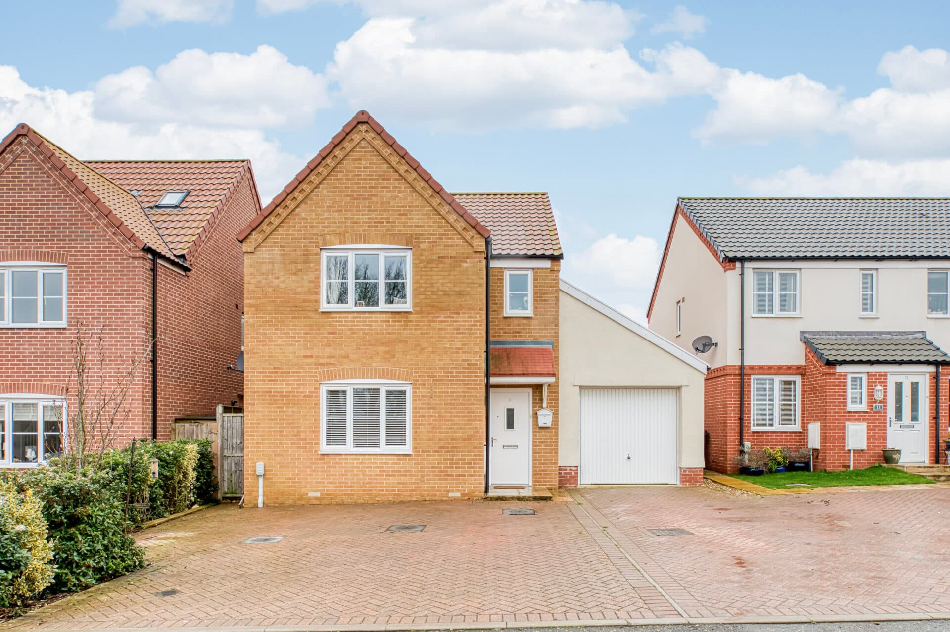 Pheasant Drive, Diss