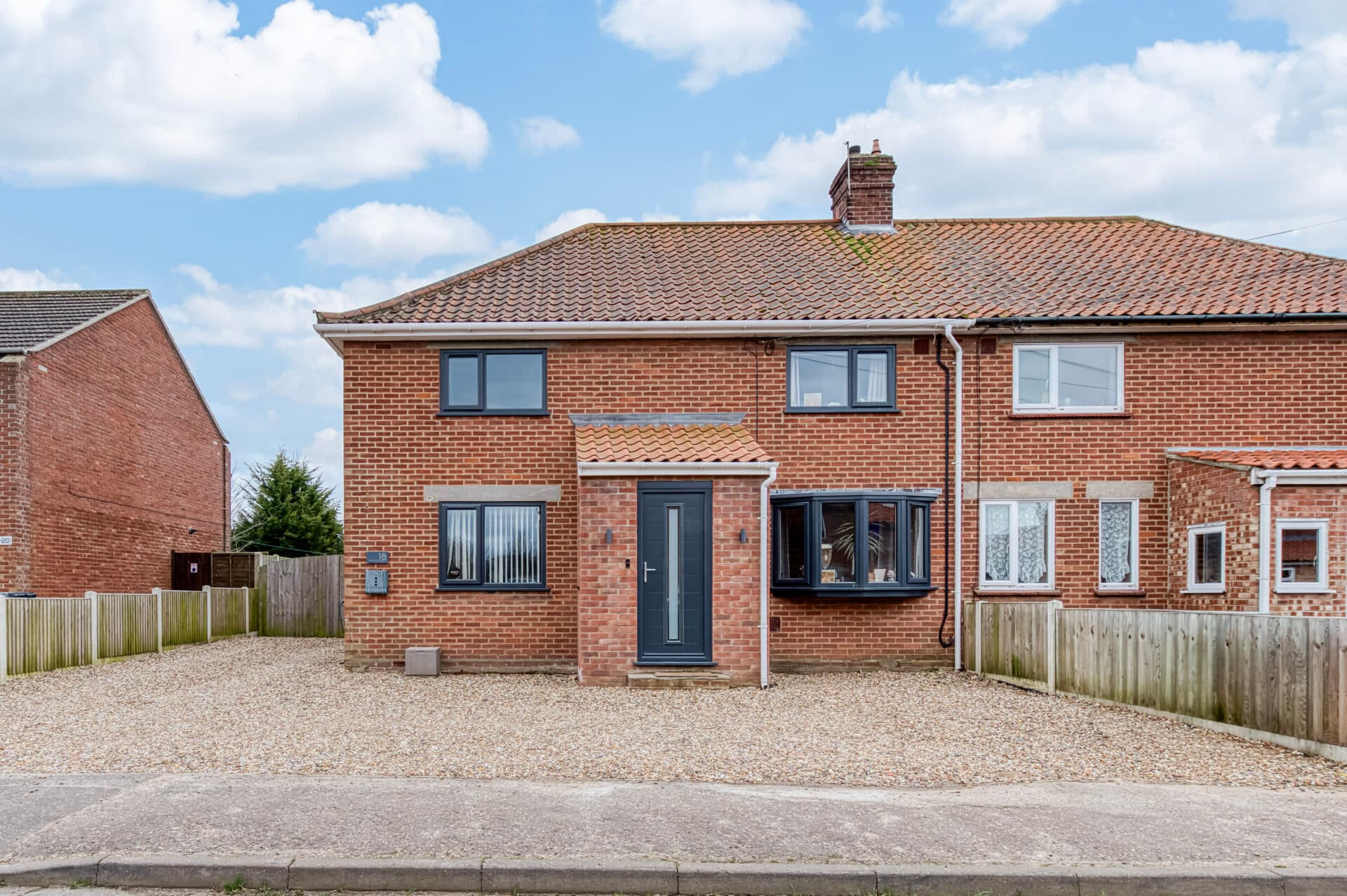 Burton Avenue, North Walsham