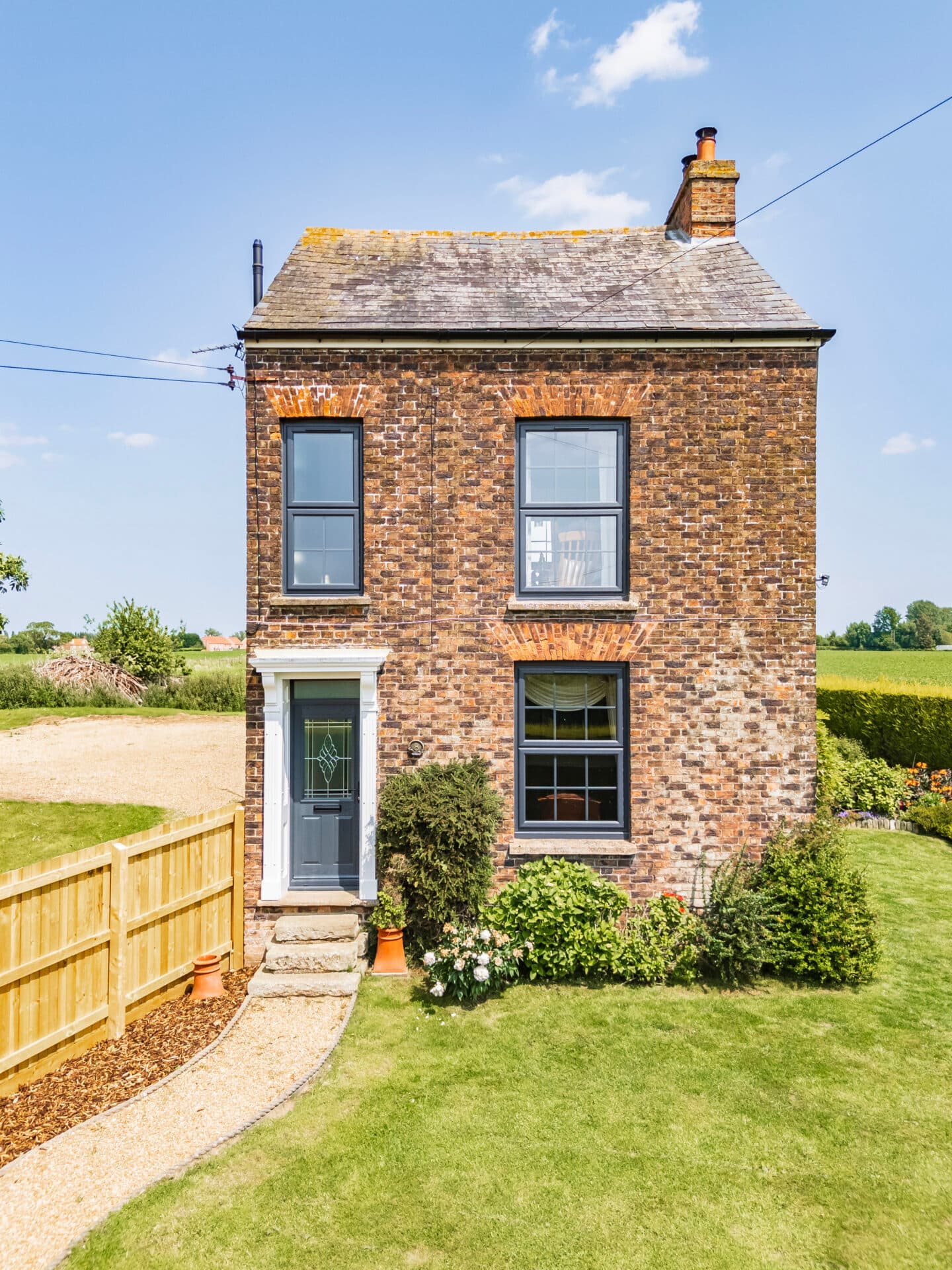 Emorsgate, Terrington St. Clement