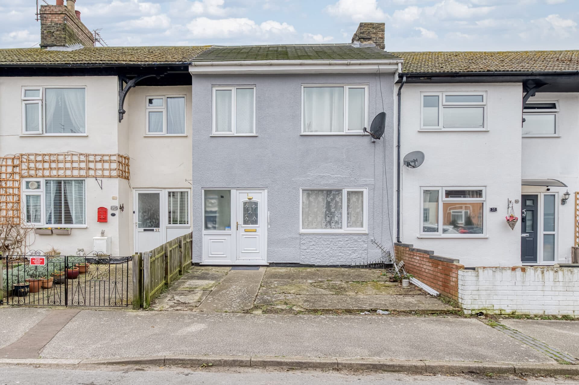 Clemence Street, Lowestoft