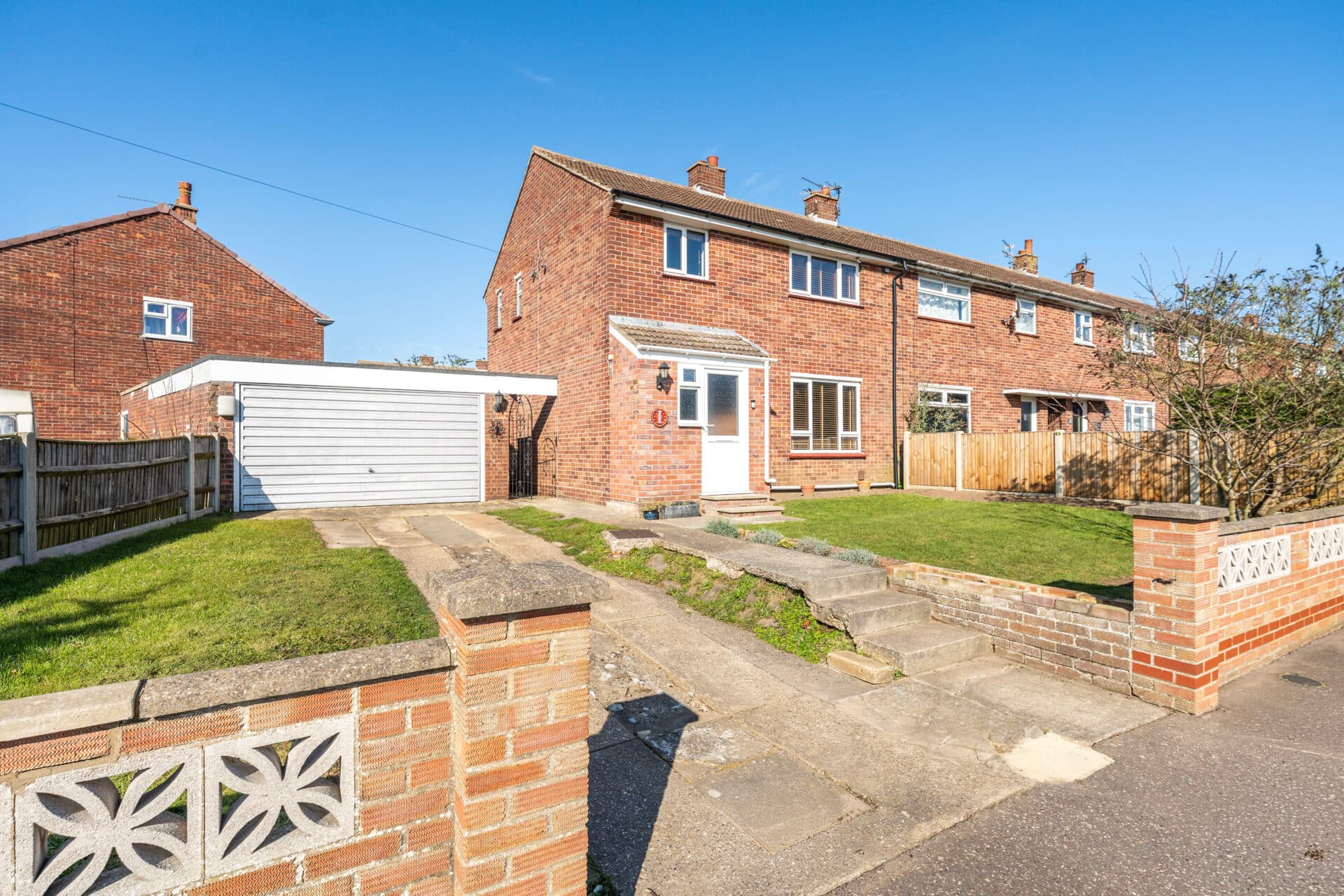 Campion Avenue, Gorleston