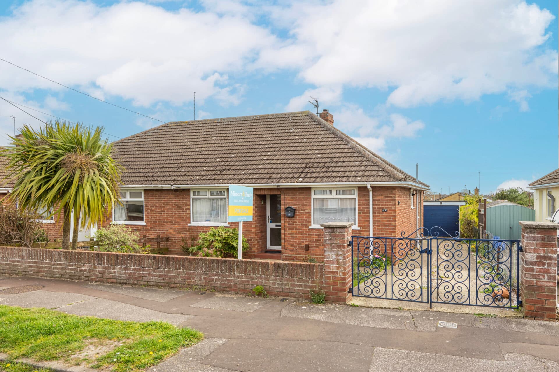 Highland Way, Oulton Broad South