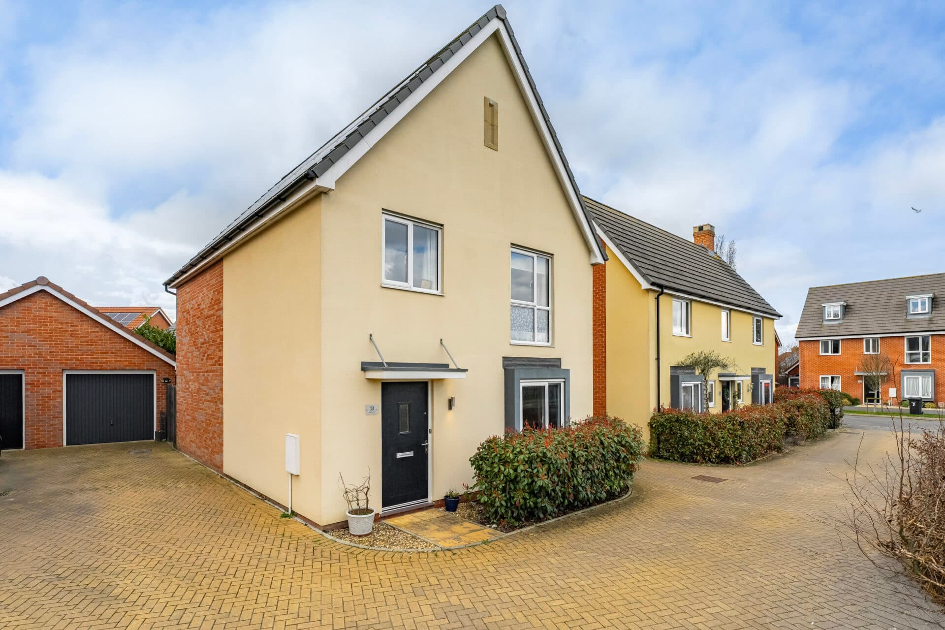 Aspen Drive, Wymondham