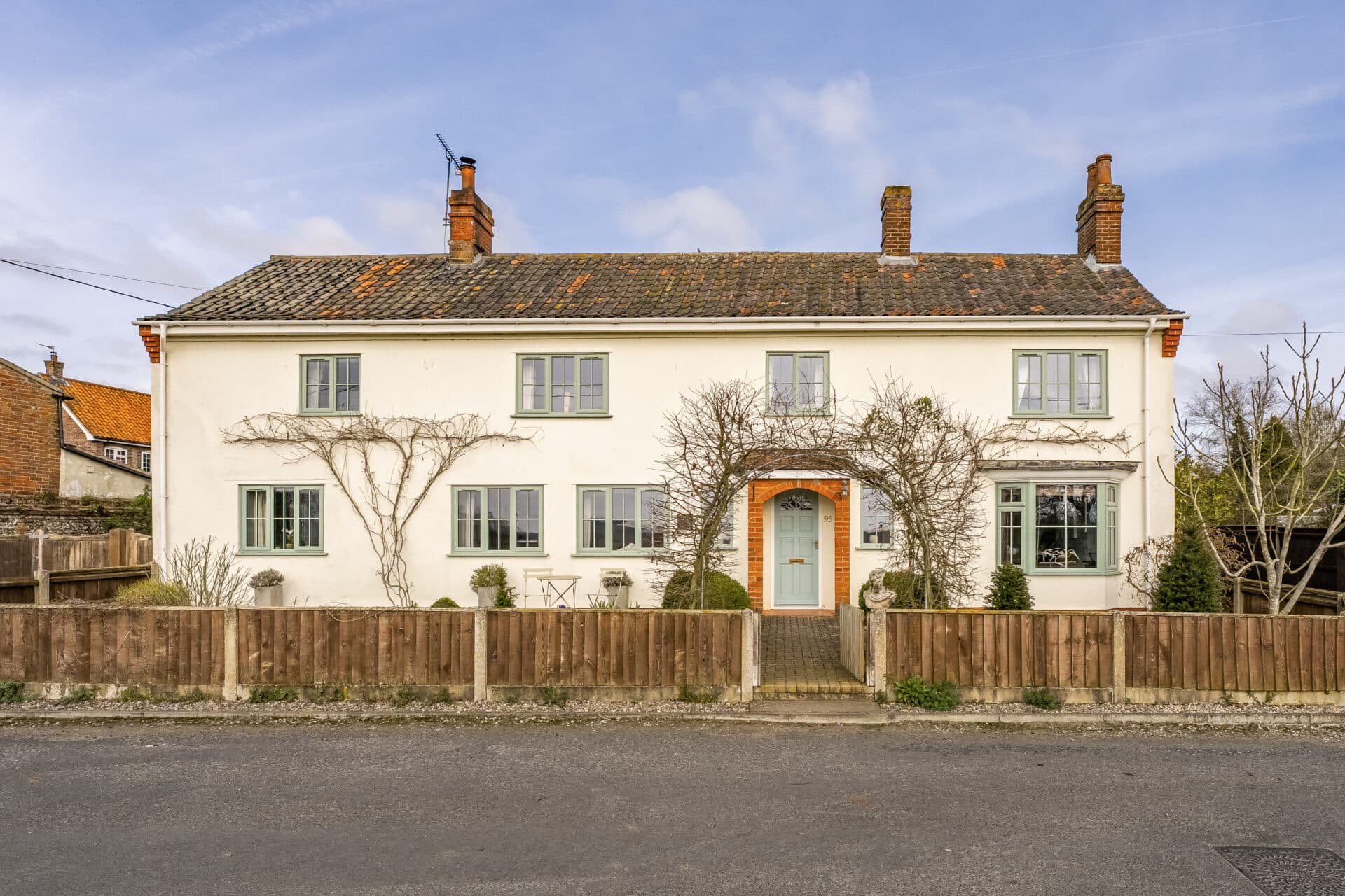 The Street, Hindolveston