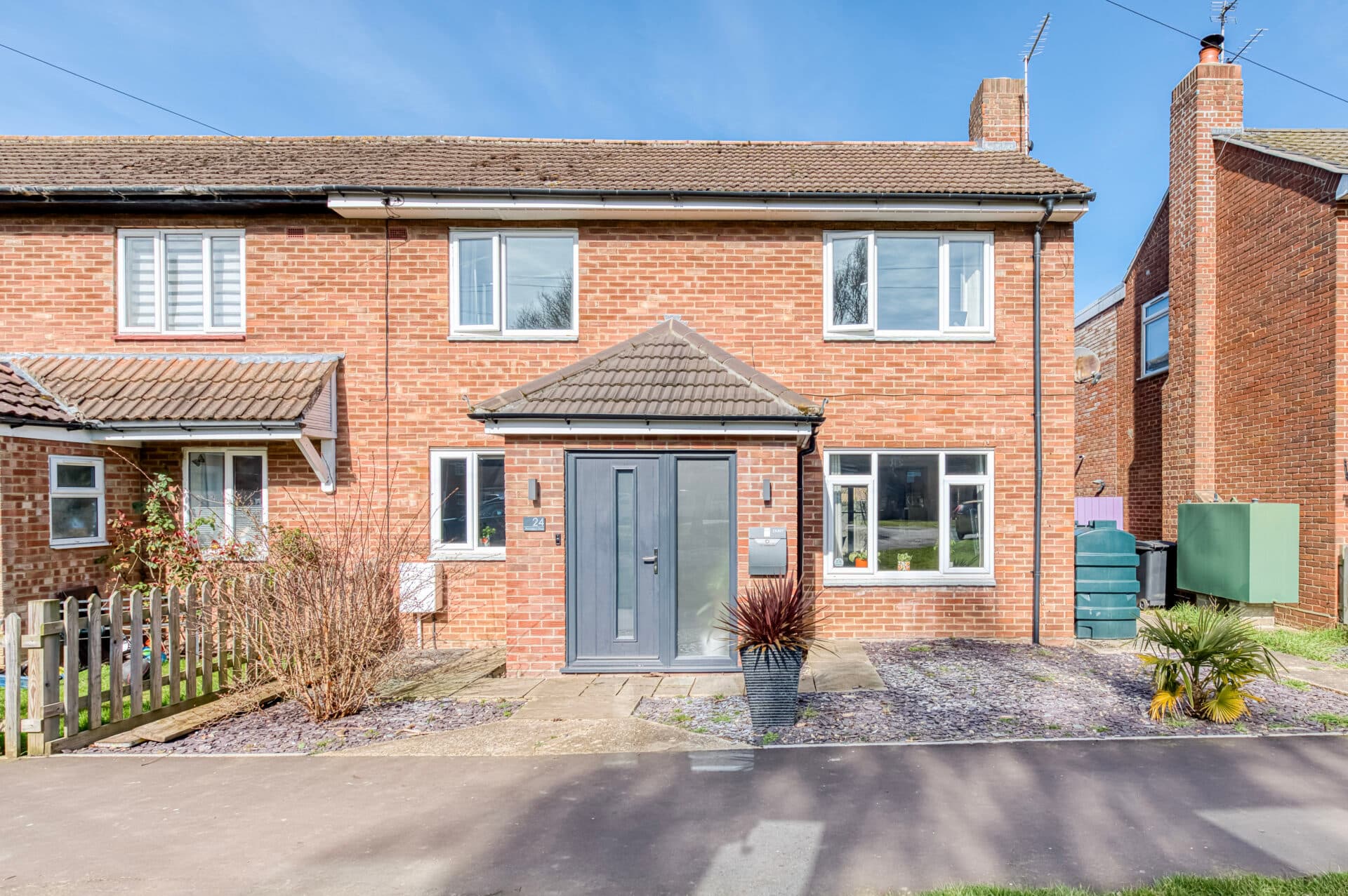 Thompson Close, Swanton Morley