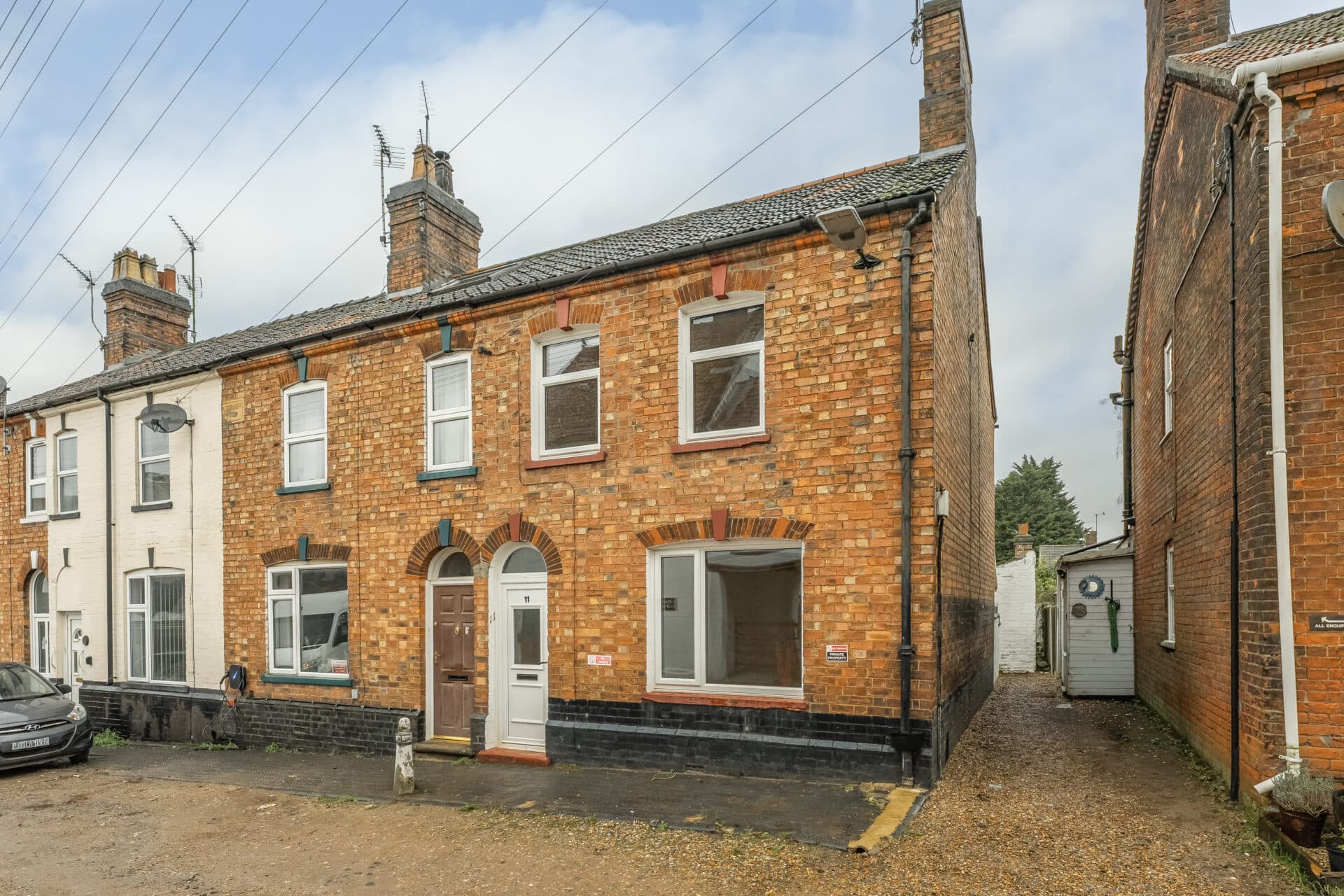 Lichfield Street, Fakenham
