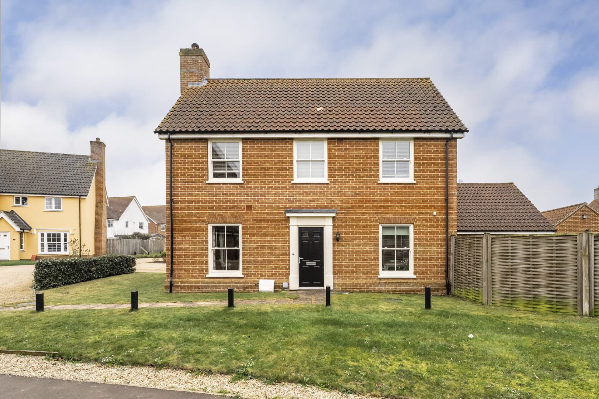 Bircham Close, Wroxham