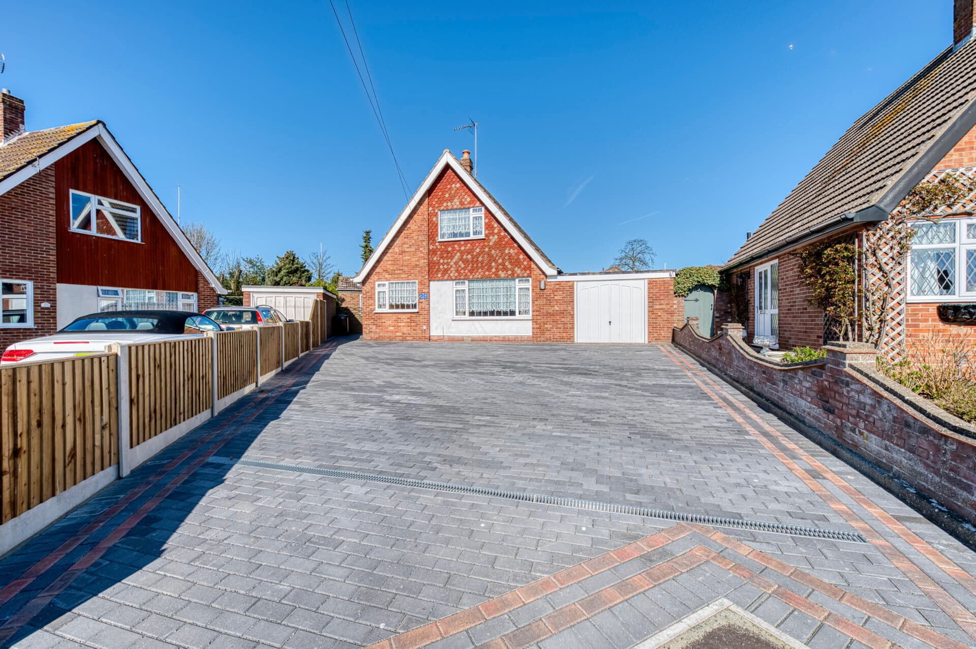 Saxon Gardens, Caister-On-Sea