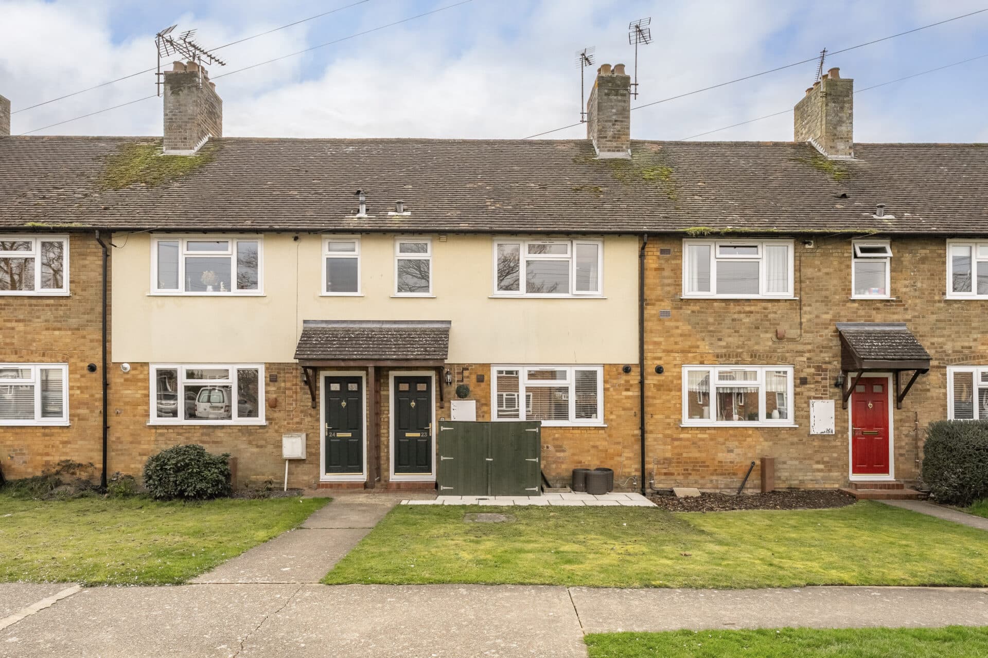 Hoveton Place, Badersfield