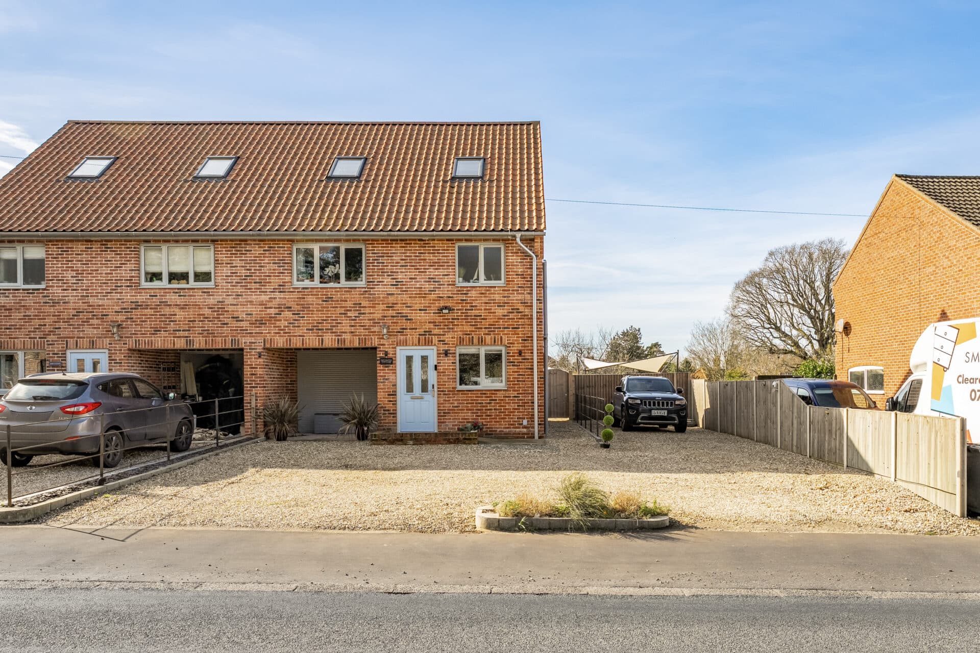 Yarmouth Road, Smallburgh