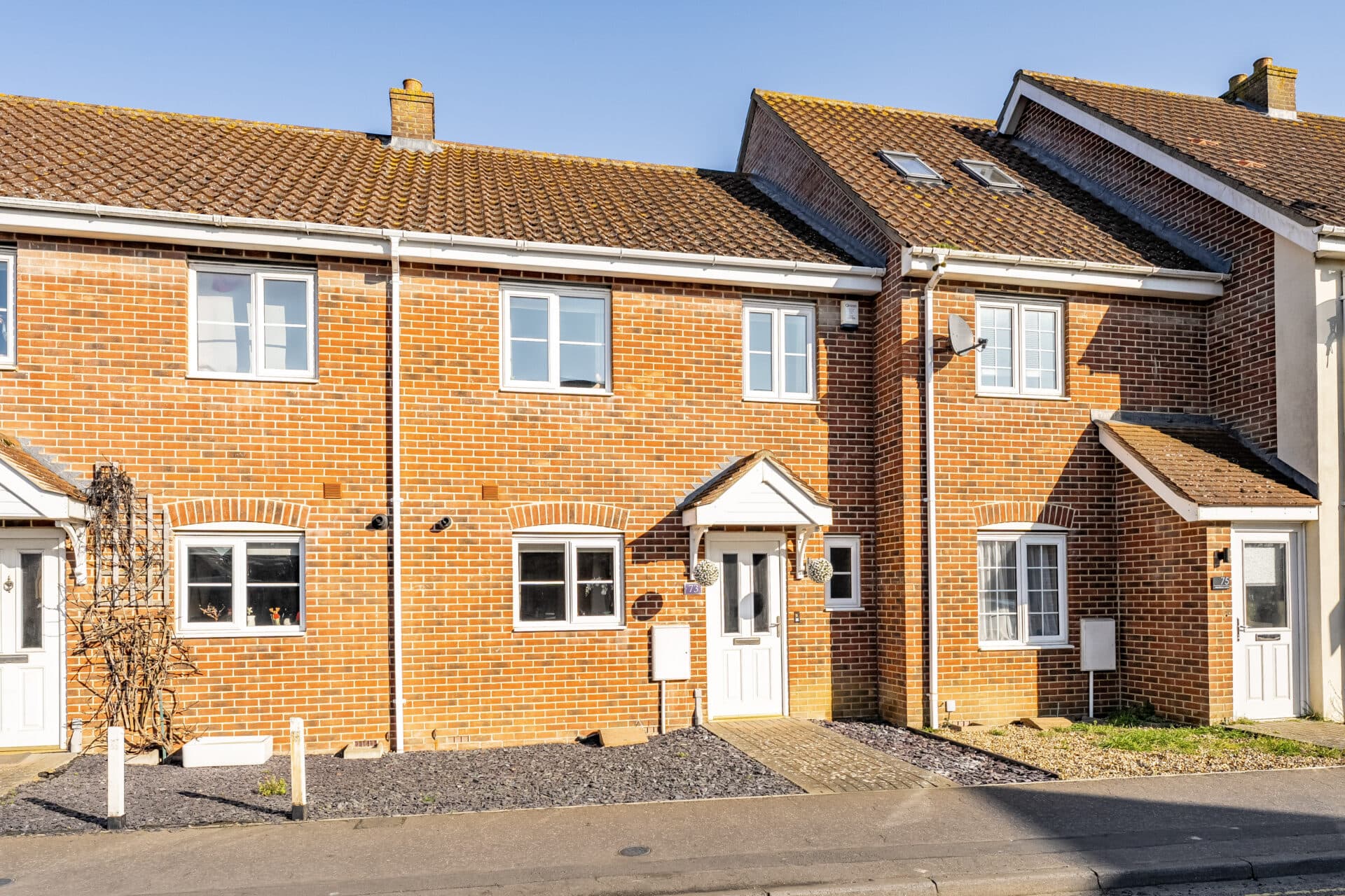 Mendham Lane, Harleston