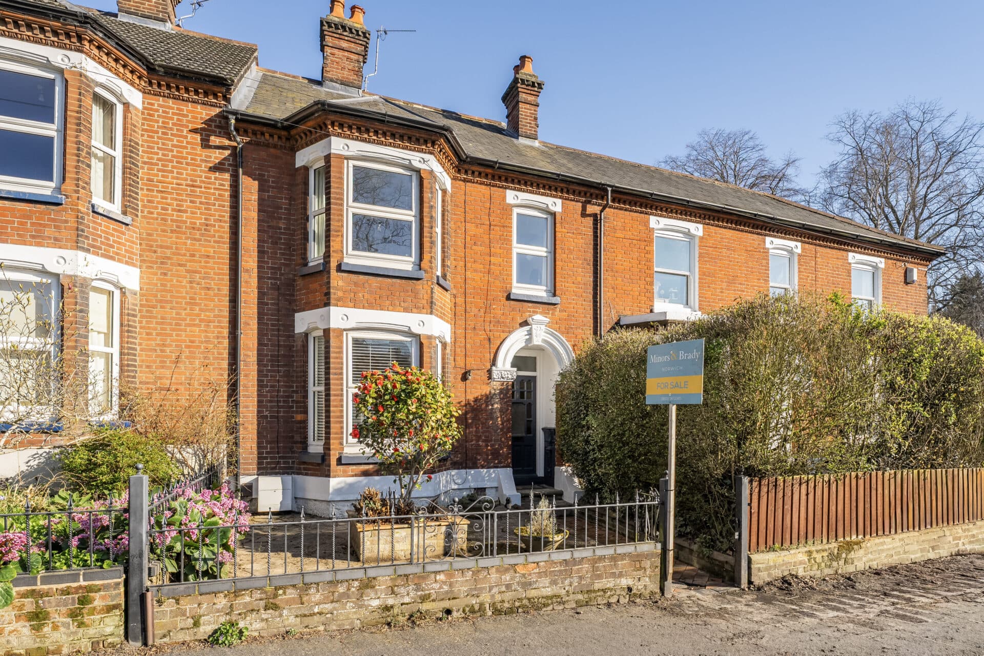 Constitution Hill, Norwich