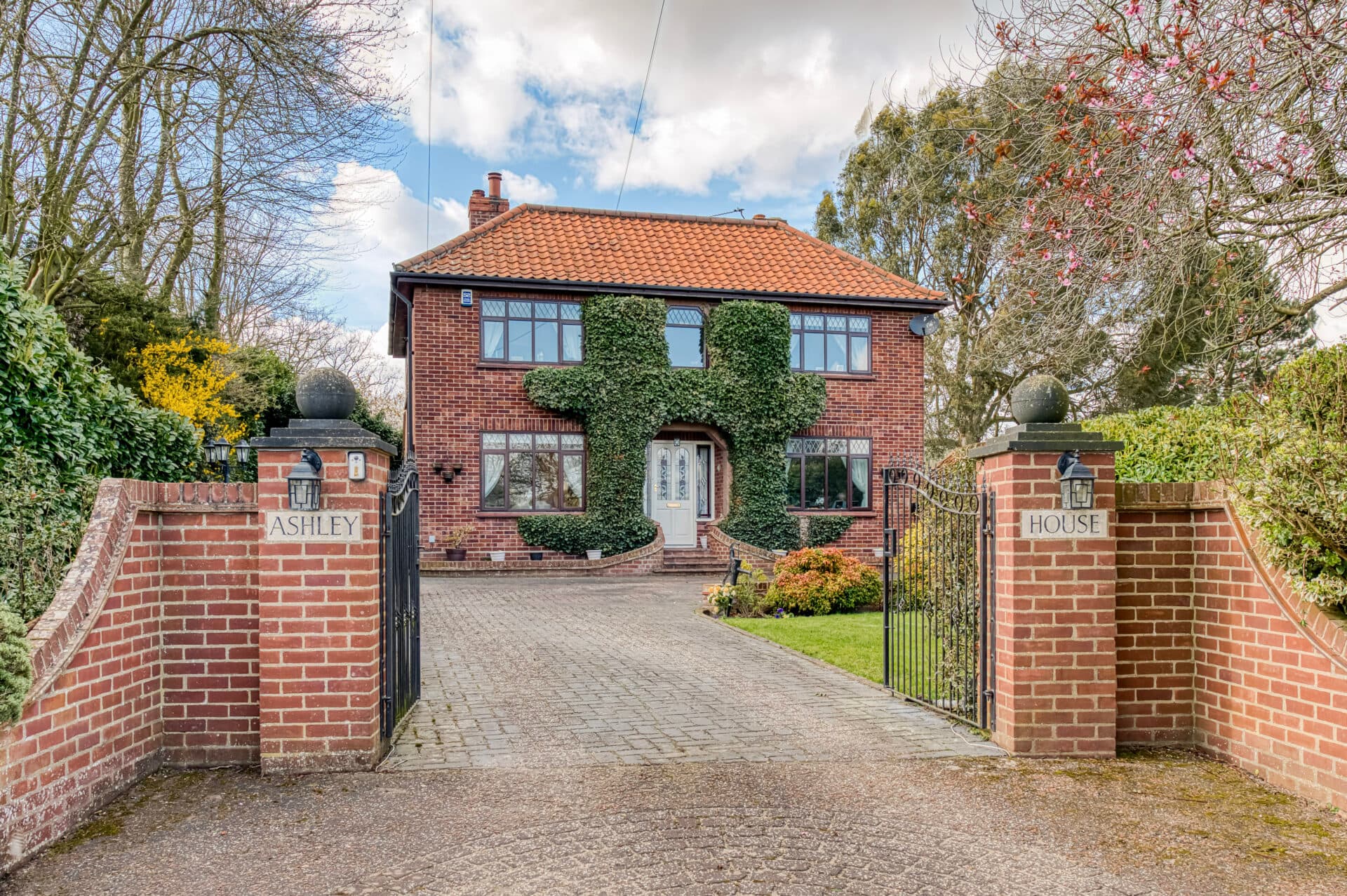 Main Road, Swardeston