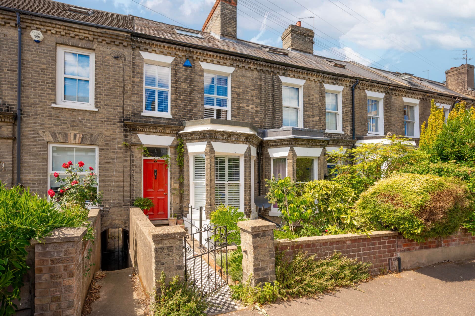 Mill Hill Road, Norwich