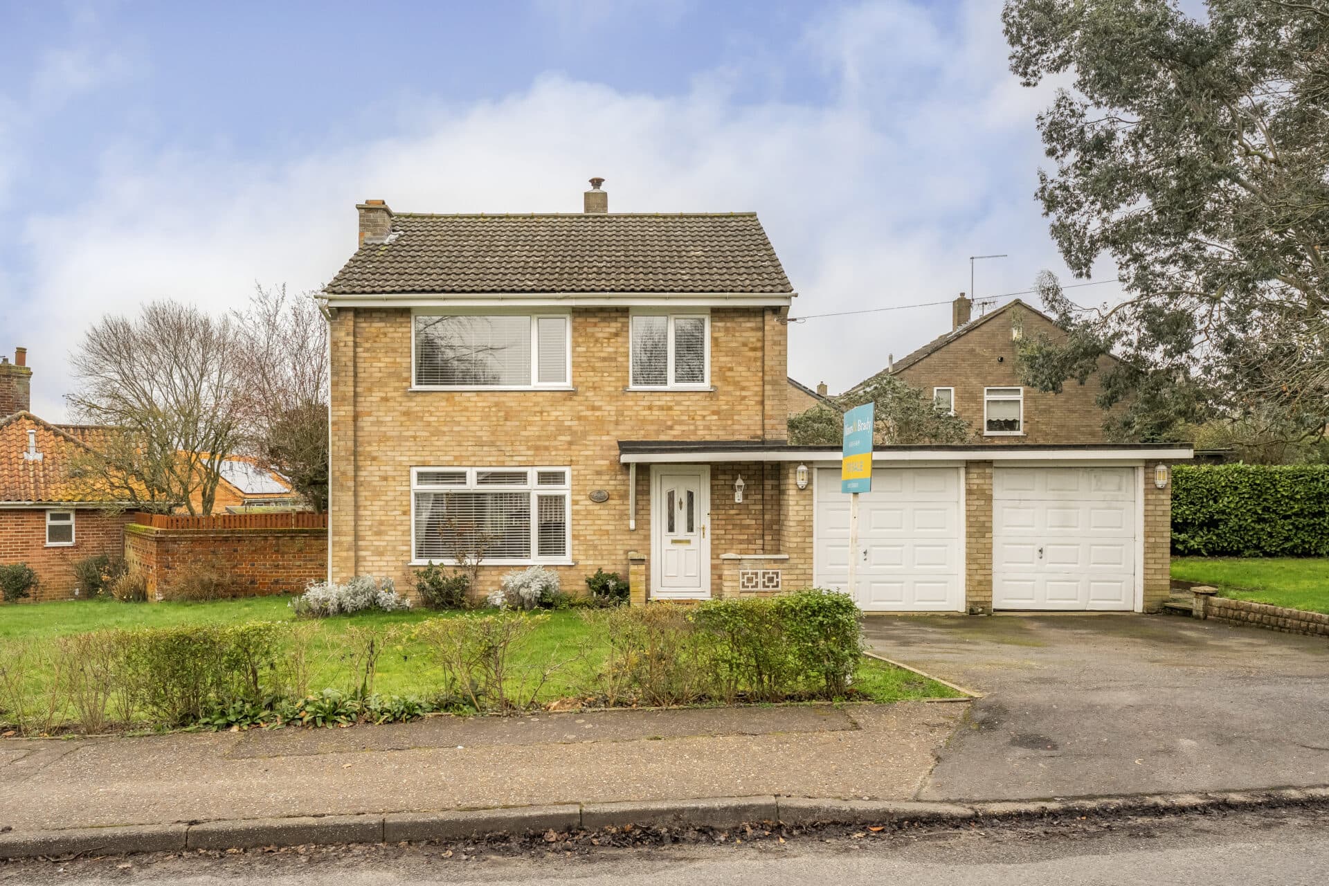 Vicarage Close, Costessey