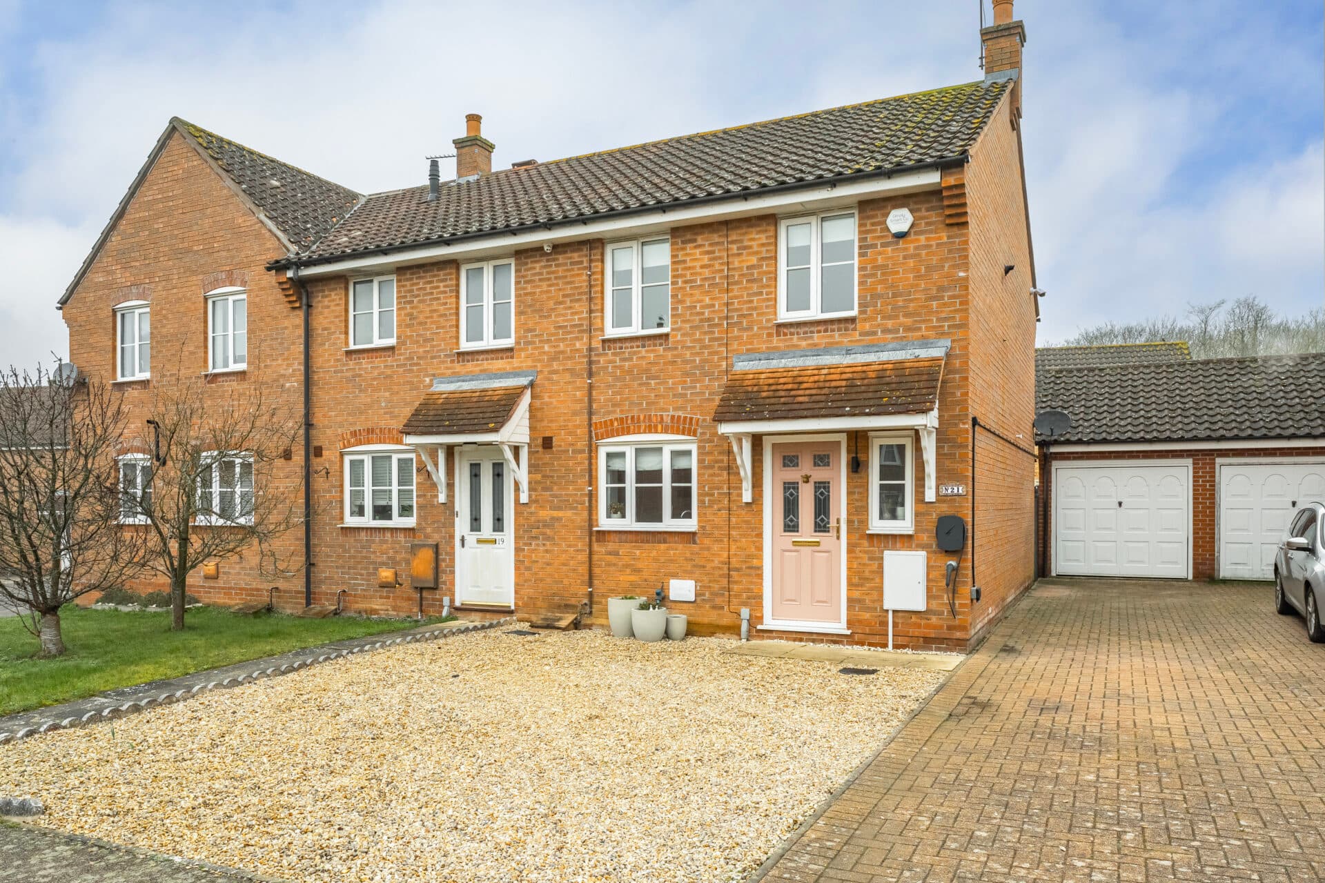 Wilkinson Road, Rackheath