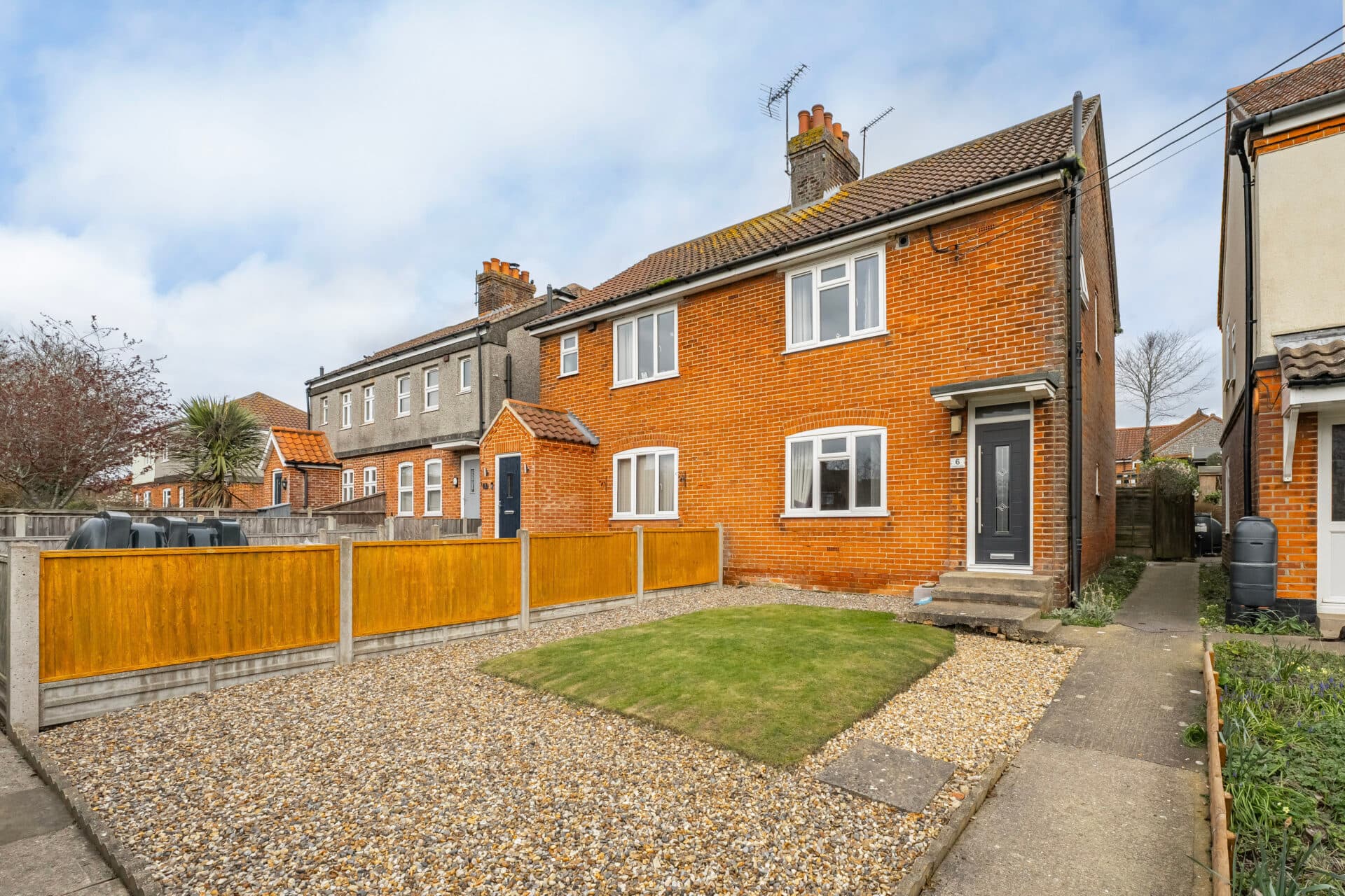 Craft Lane, Northrepps