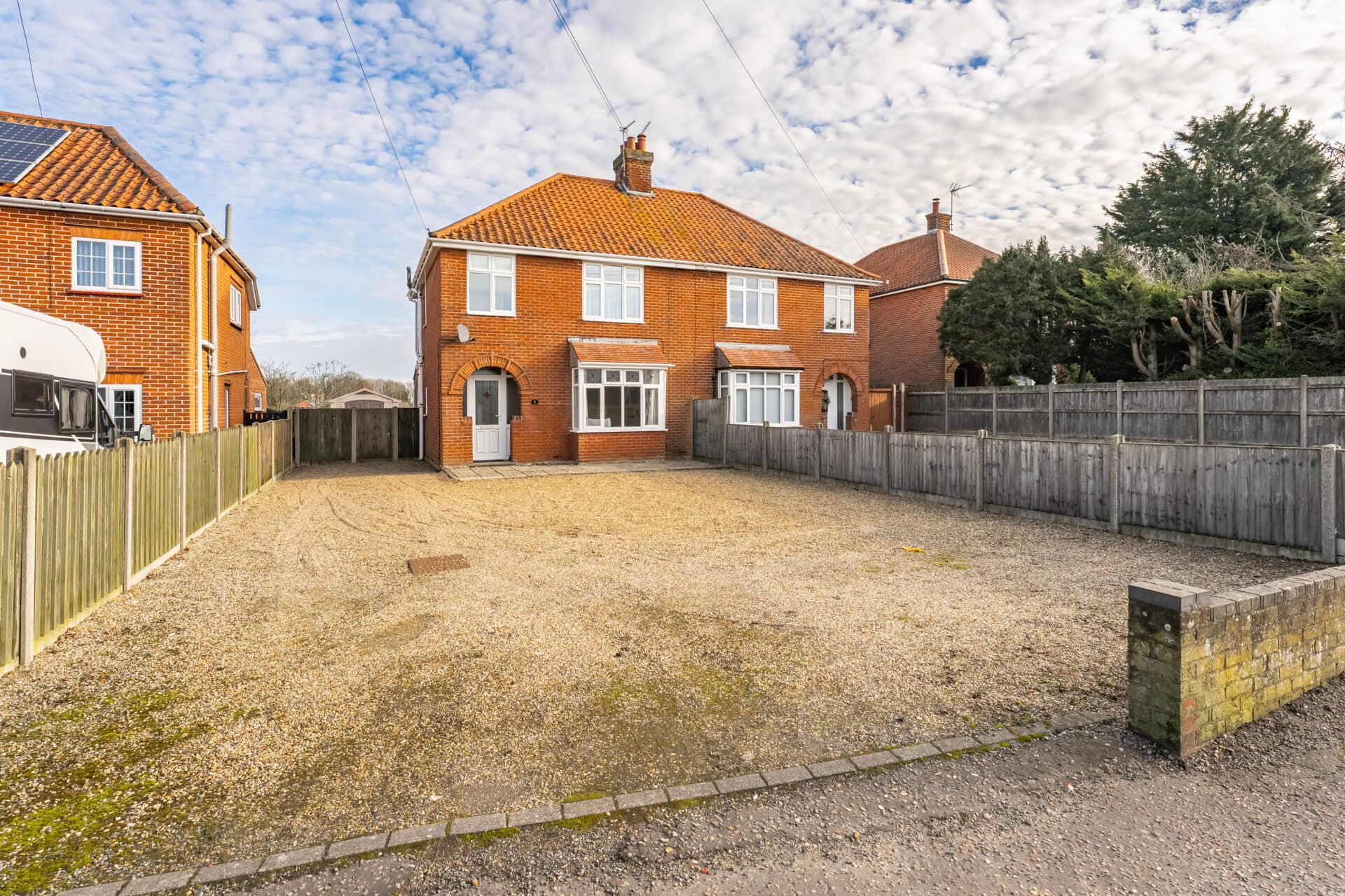 Station Road, North Walsham