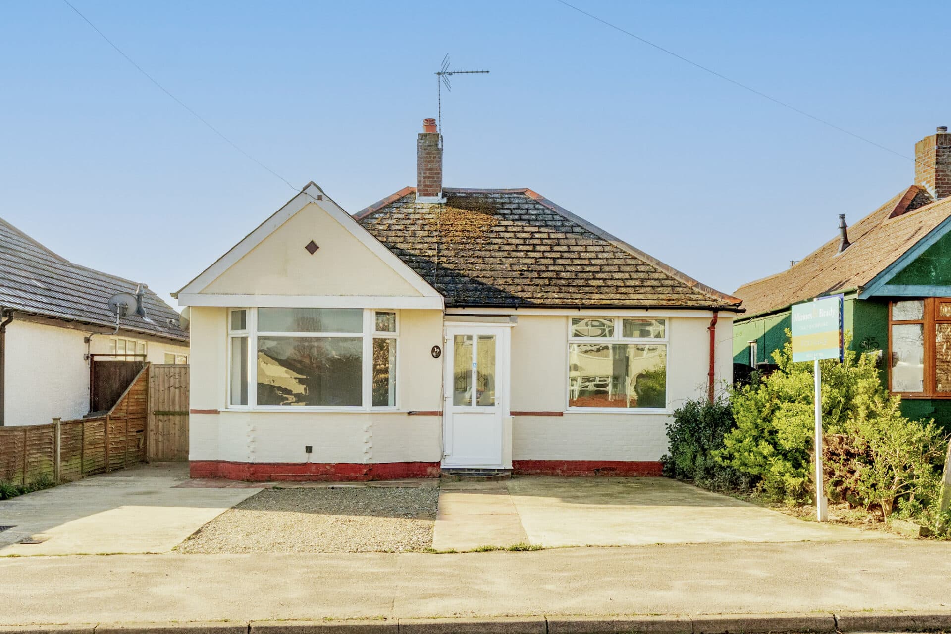 Homefield Avenue, Lowestoft