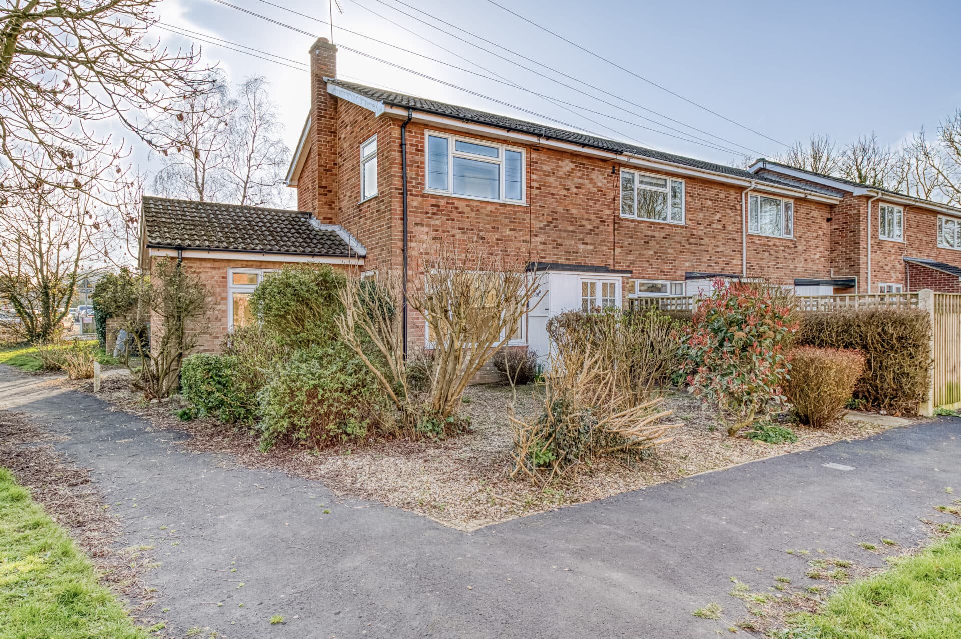 Spruce Avenue, Ormesby