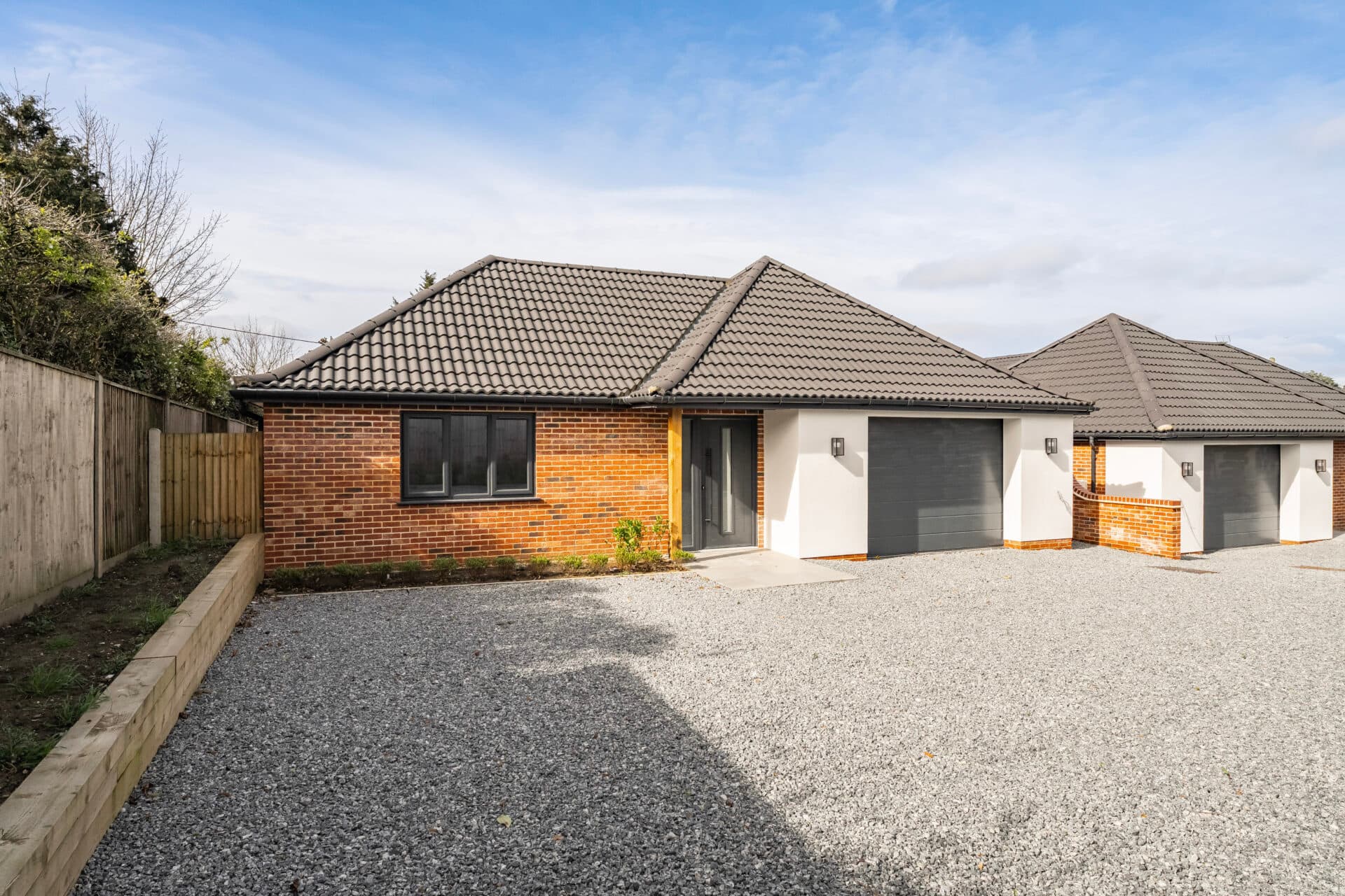 Cotmer Road, Oulton broad