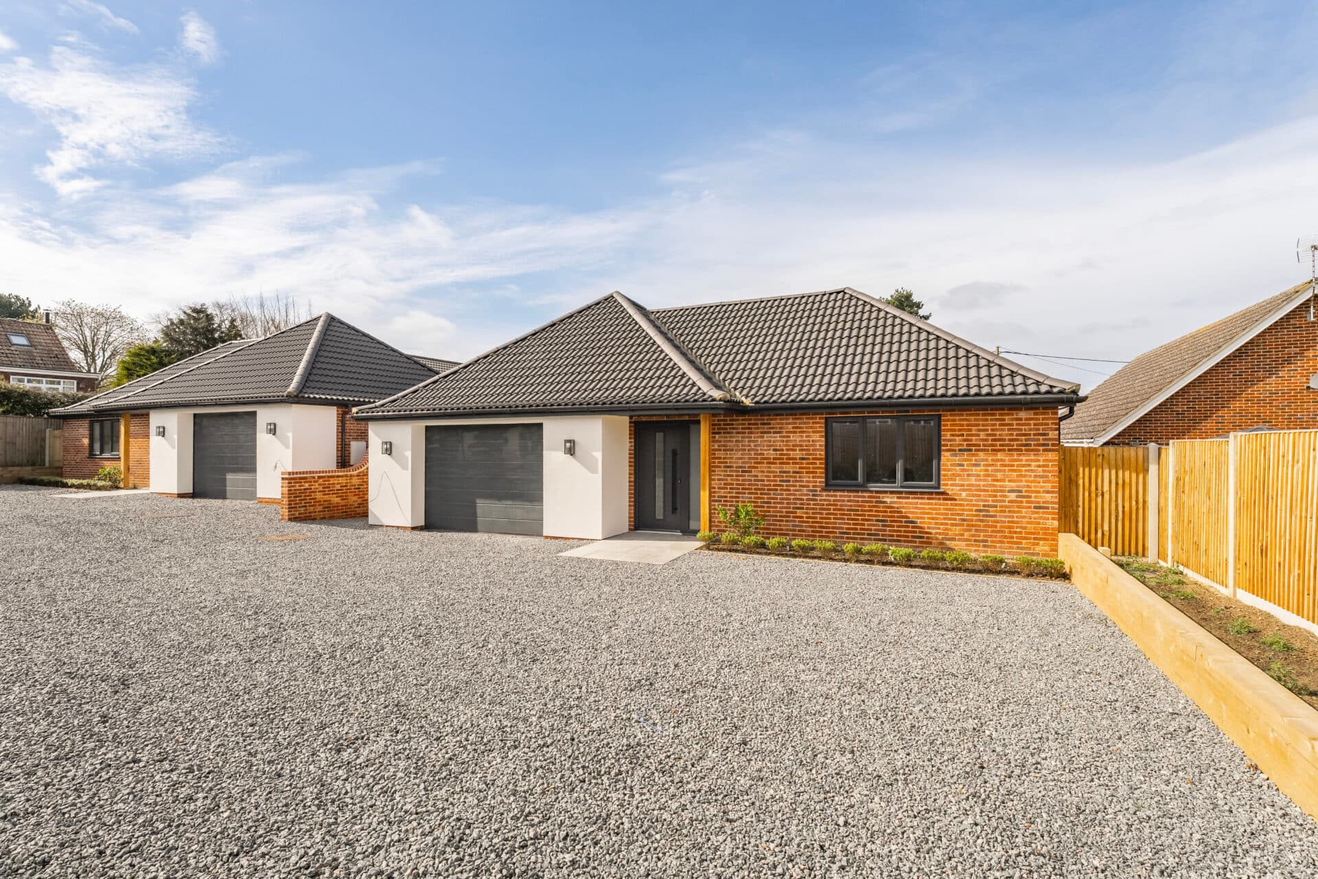 Cotmer Road, Oulton Broad