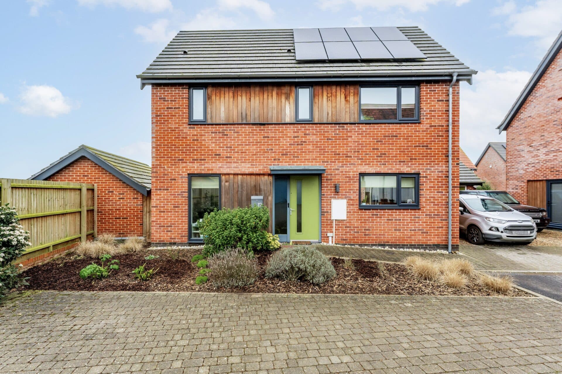 Walnut Tree Road, Mattishall