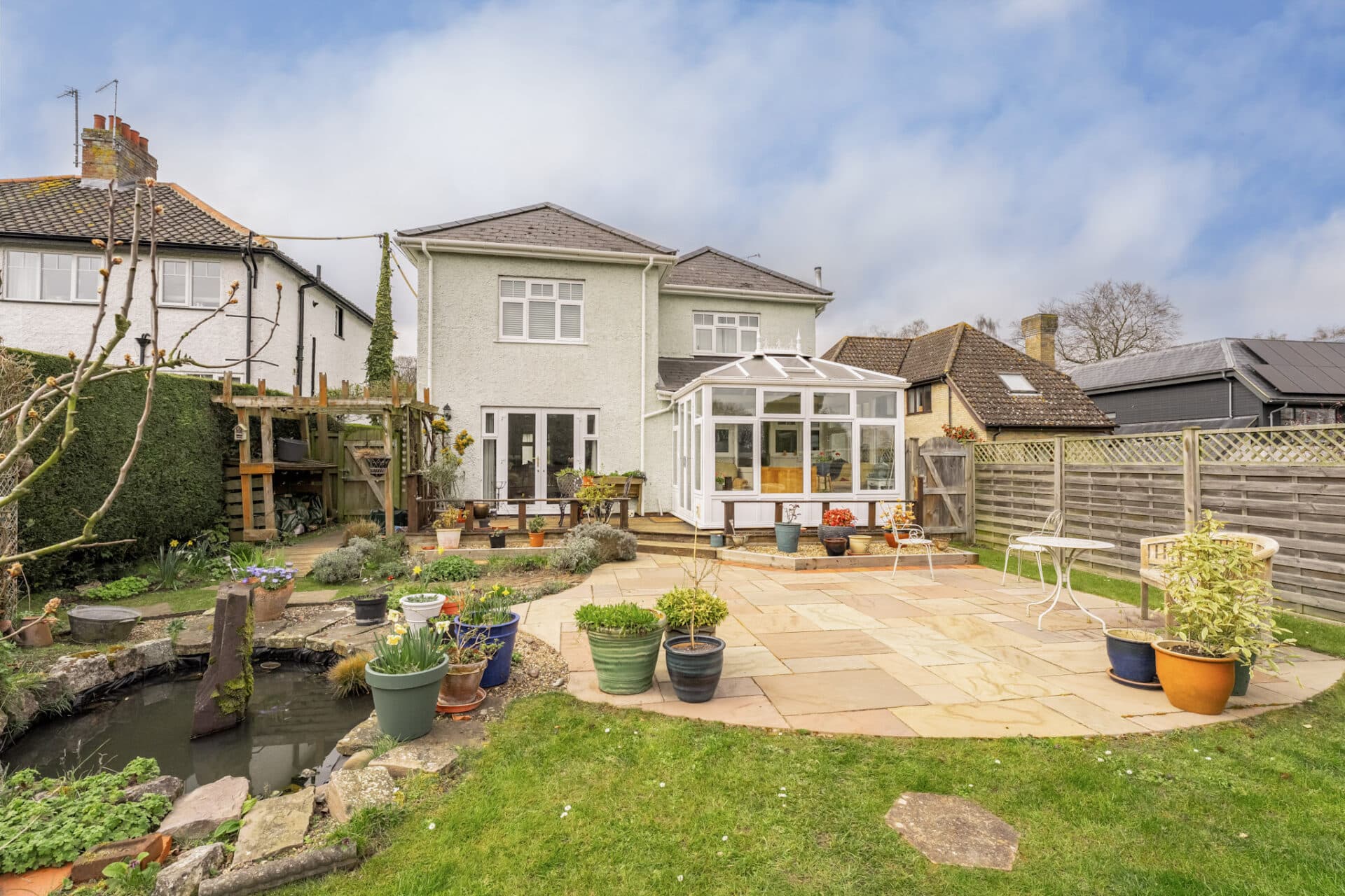 Blofield Road, Brundall