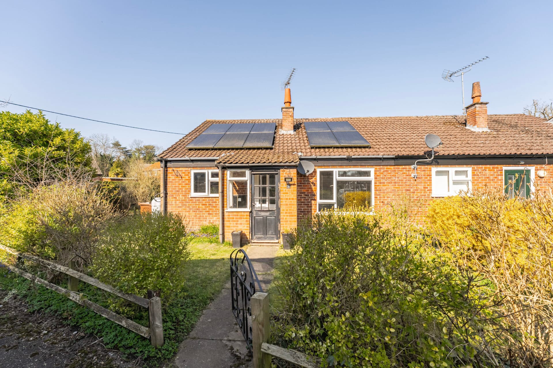 Dodson Drive, Gressenhall