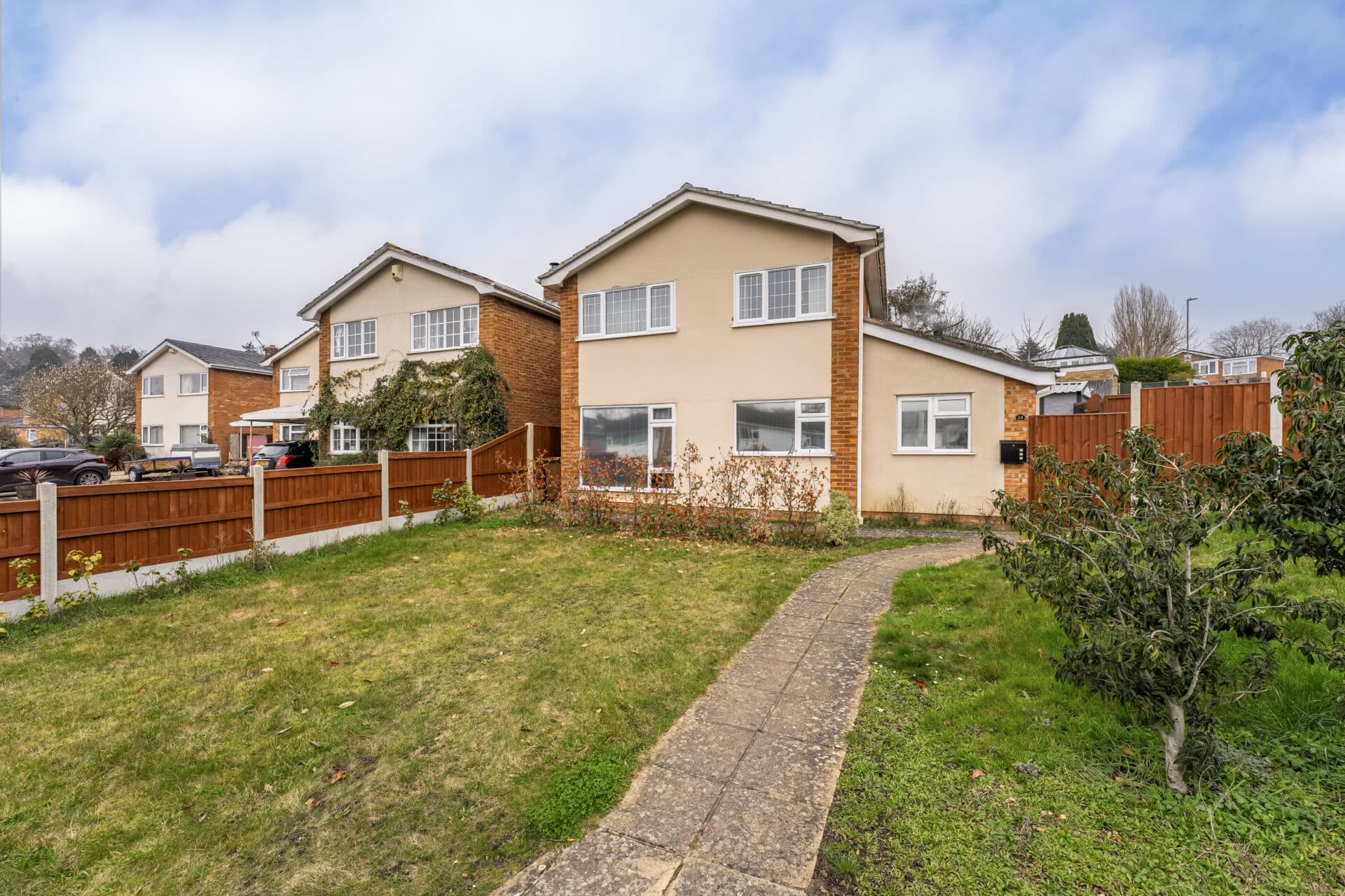 Leng Crescent, Norwich