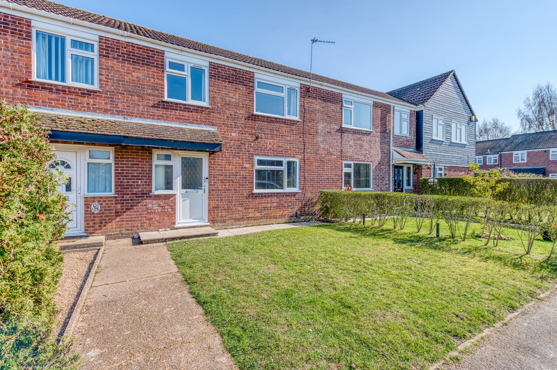 Cottinghams Drive, Hellesdon