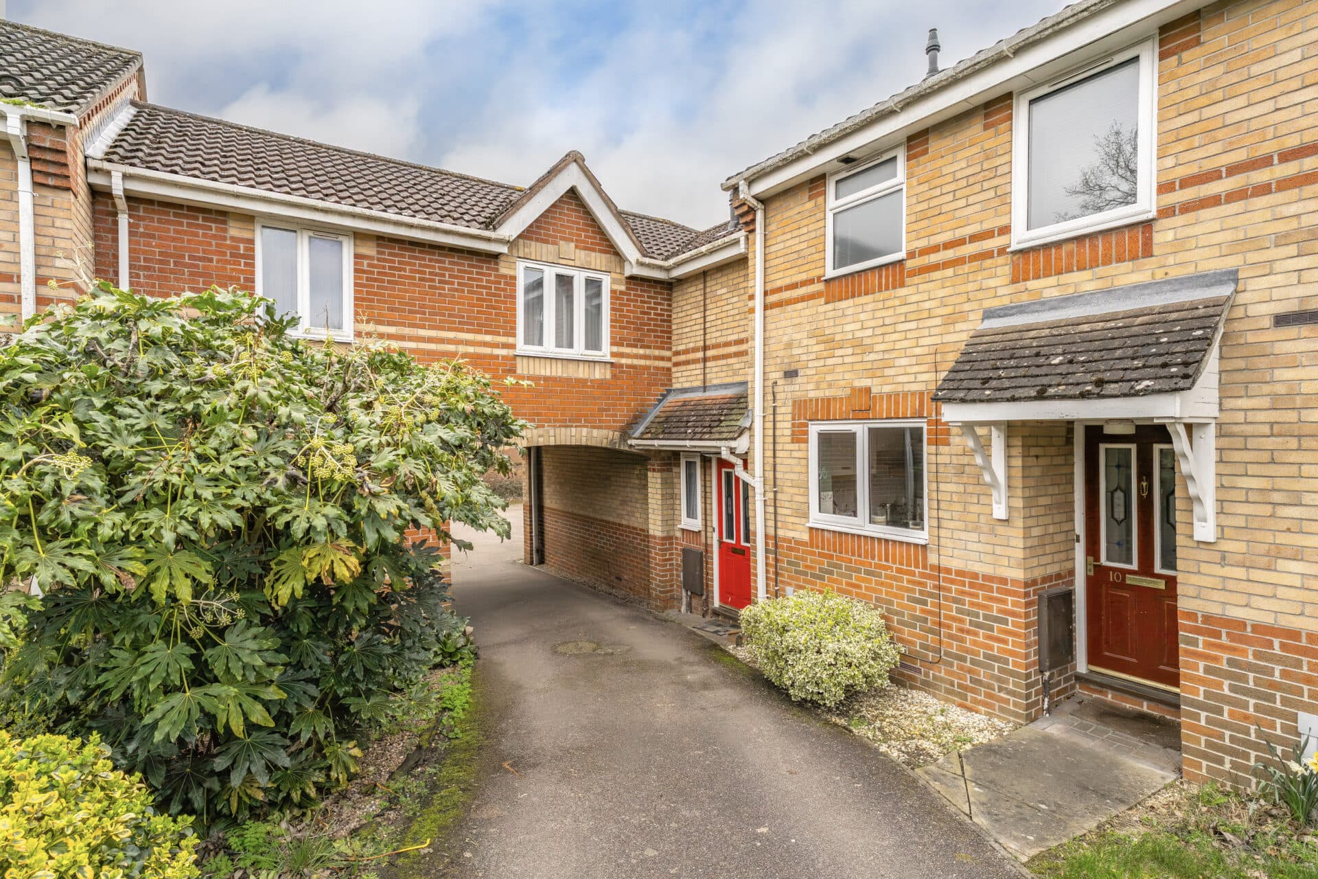 Birch Road, Hethersett