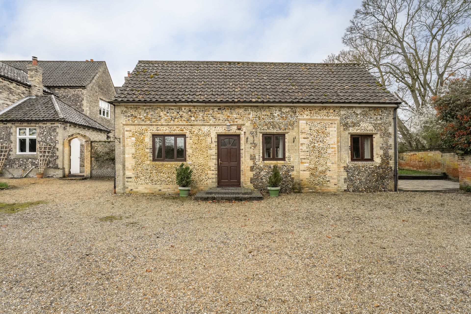 Town Lane, Garvestone