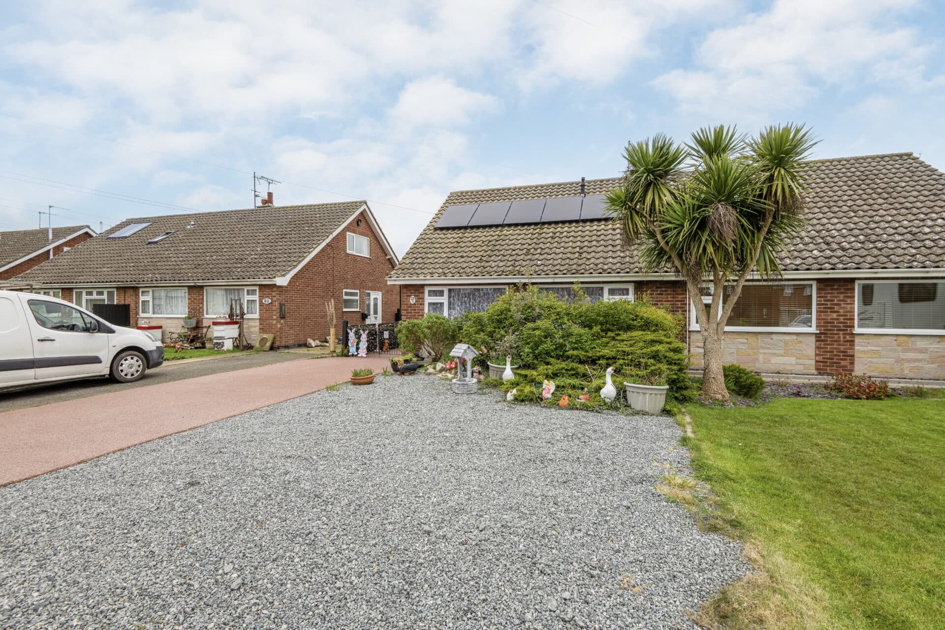 Francis Road, Kessingland