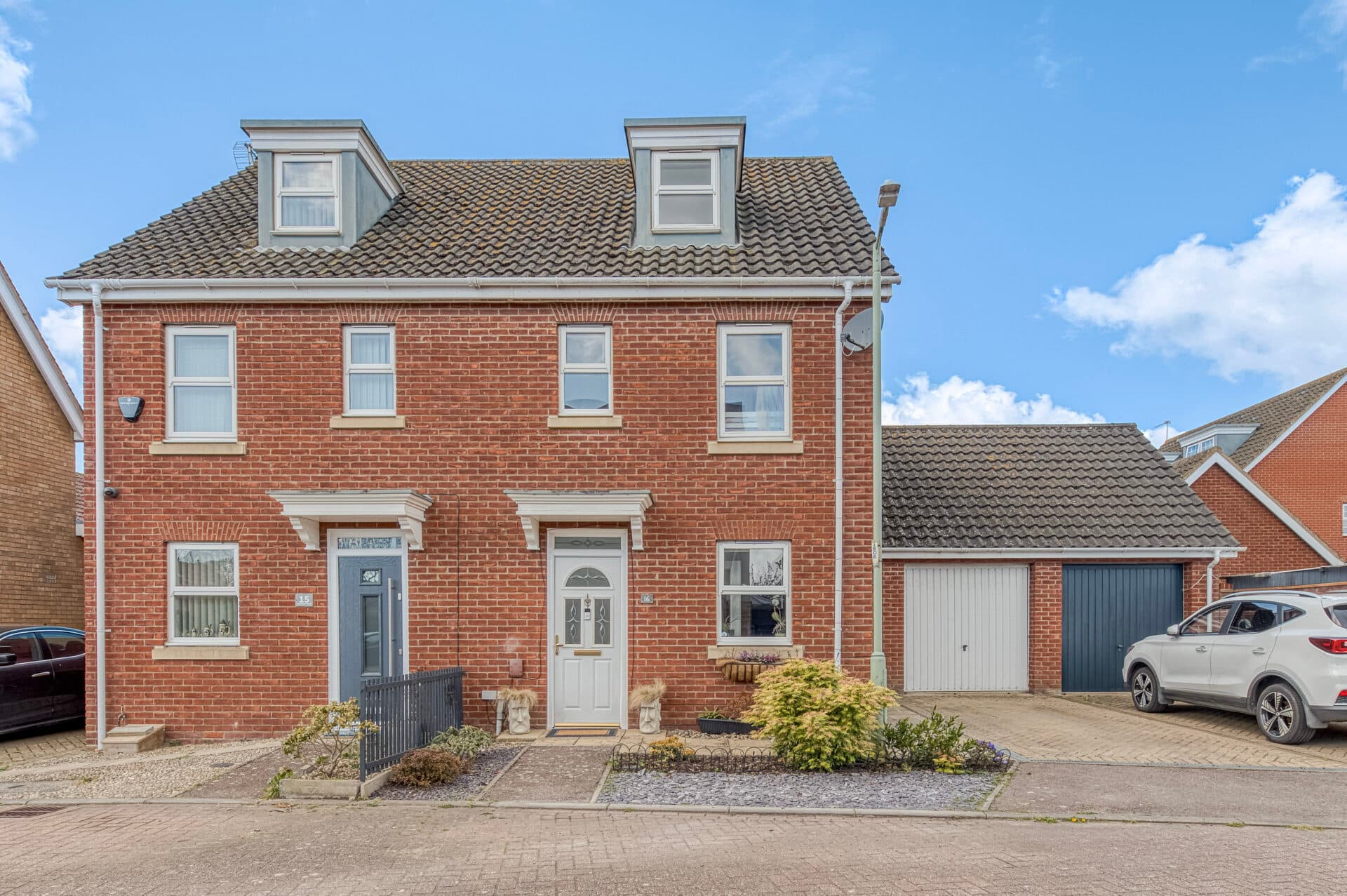 Sunbeam Close, Carlton Colville