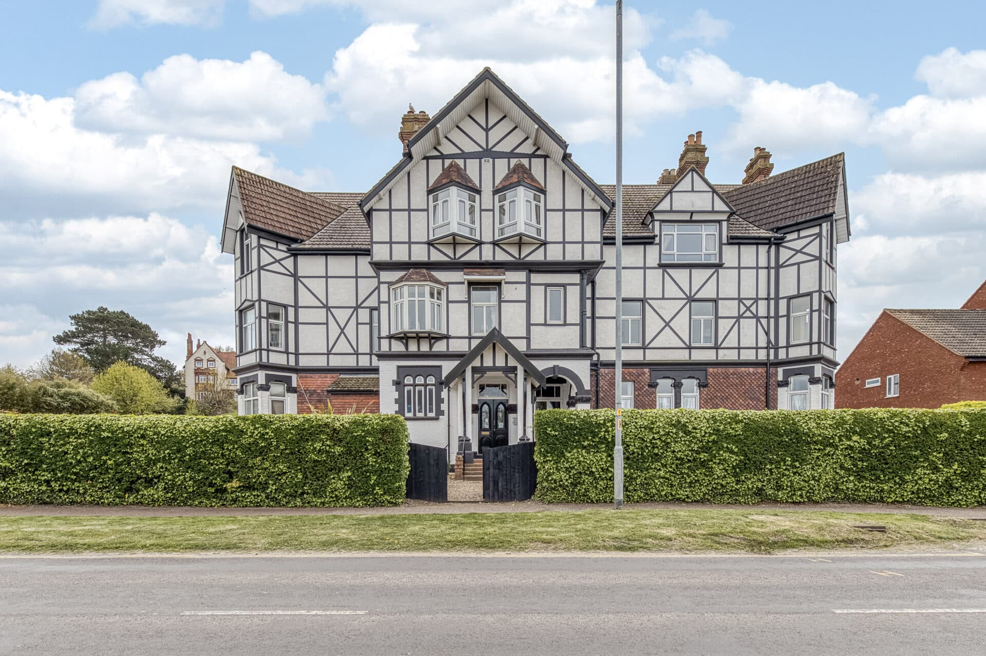 Sheringham Court Weybourne Road