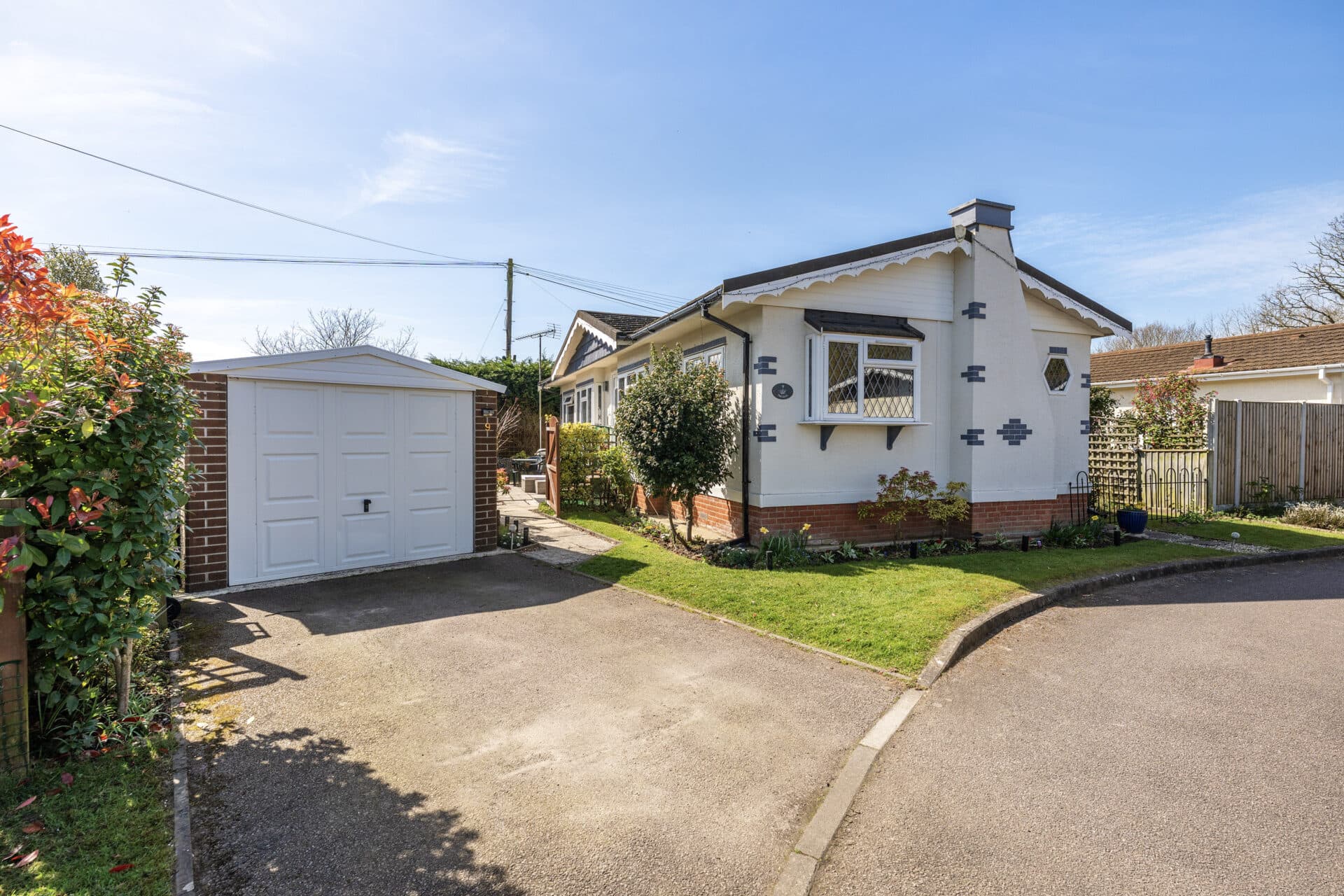 Charmbeck Park Homes, Haveringland