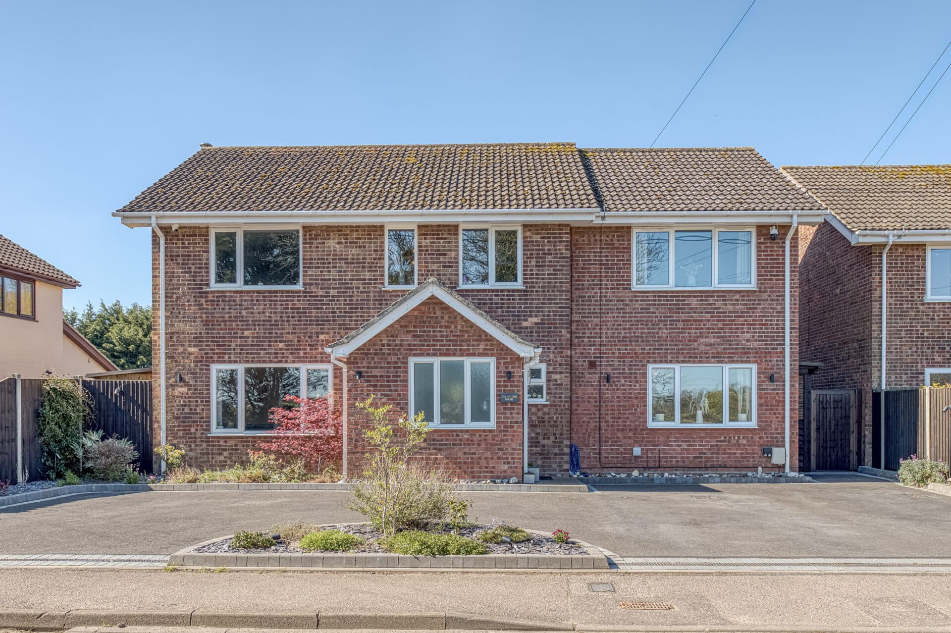 The Street, Weybread