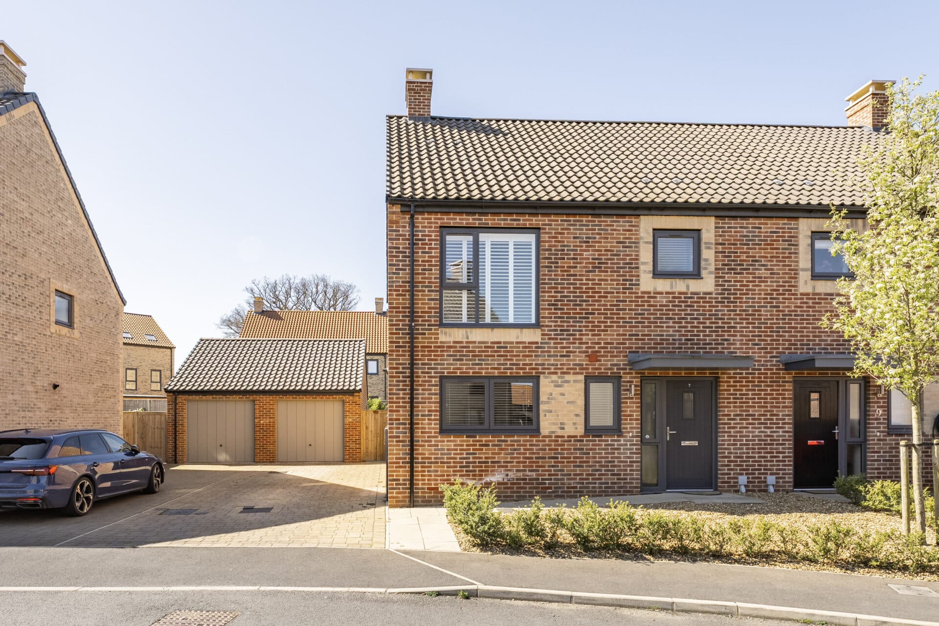 Thornham Road, Cringleford, NR4