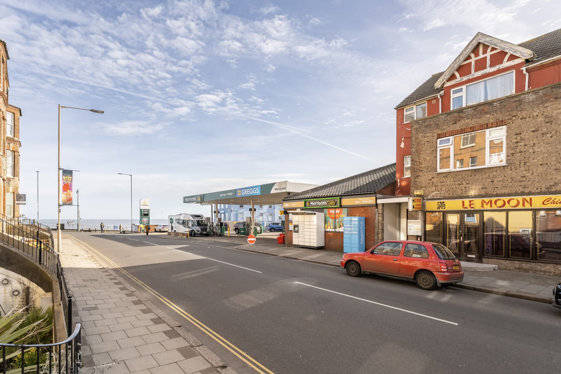 Prince of Wales Road, Cromer