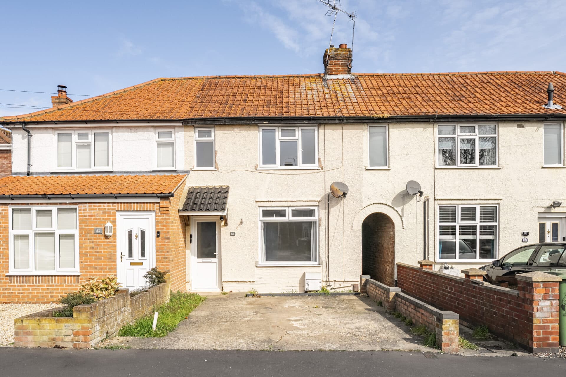 Charles Avenue, Thorpe St Andrew