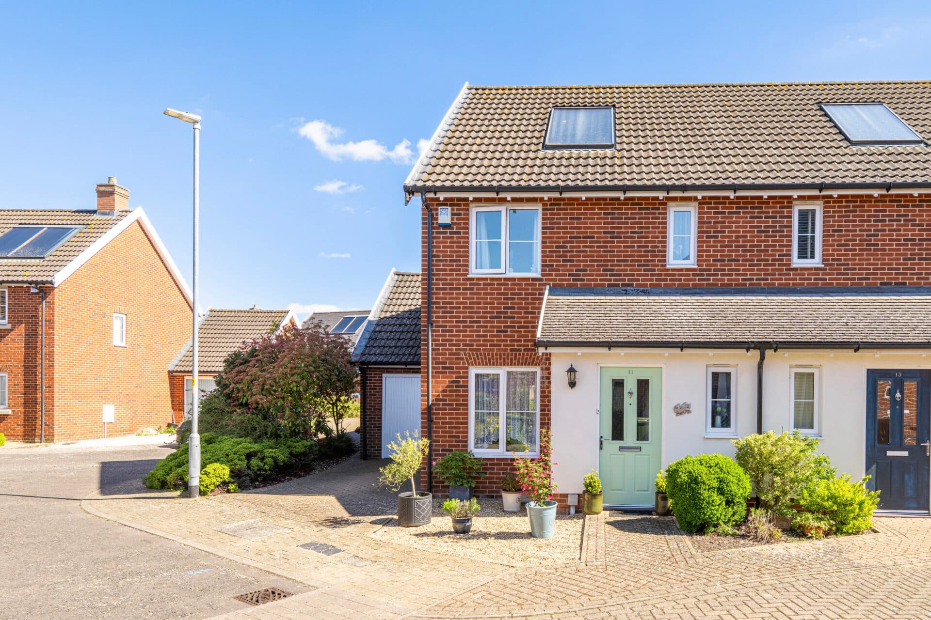 Sir Archdale Road, Swaffham