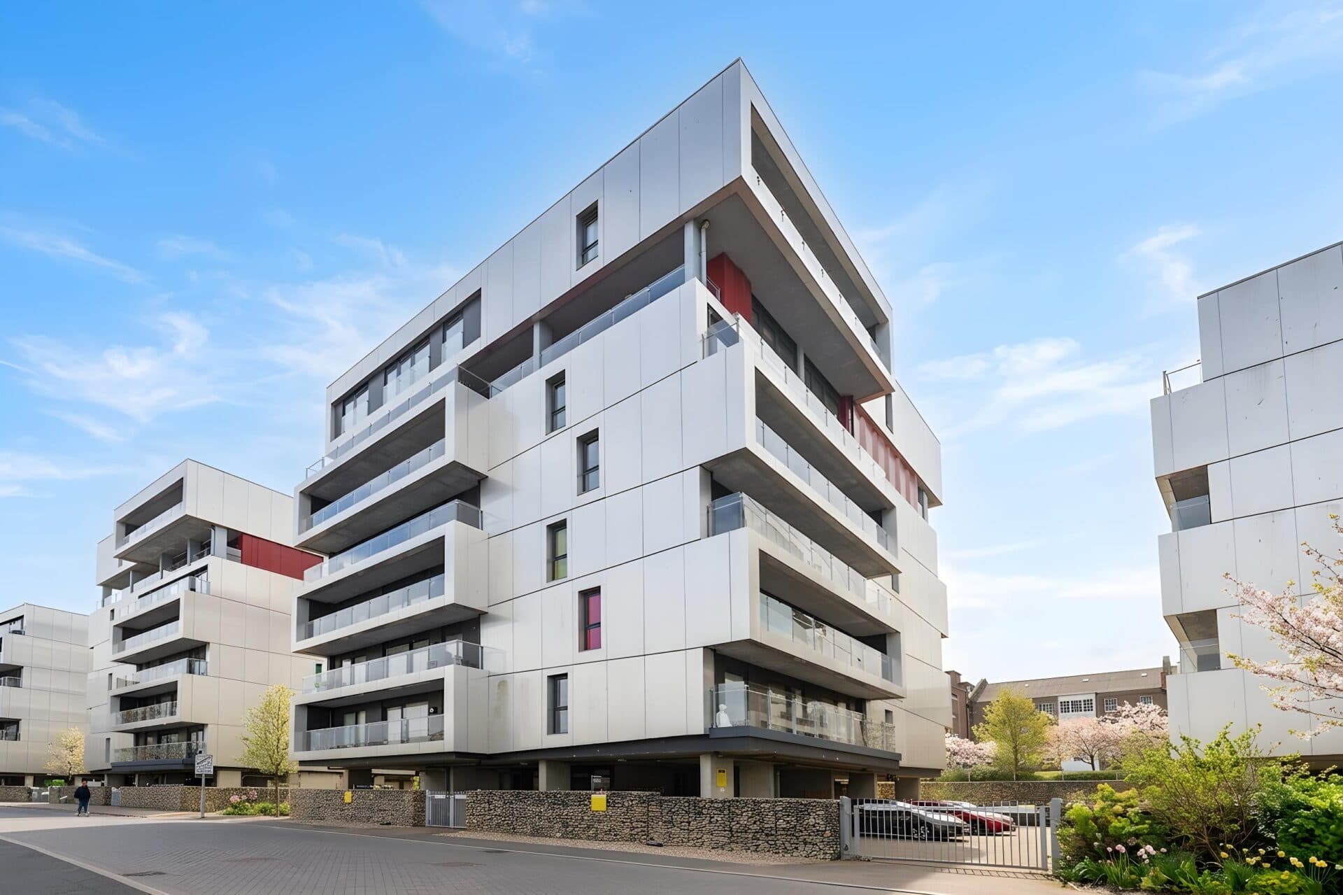 Geoffrey Watling Way, Norwich