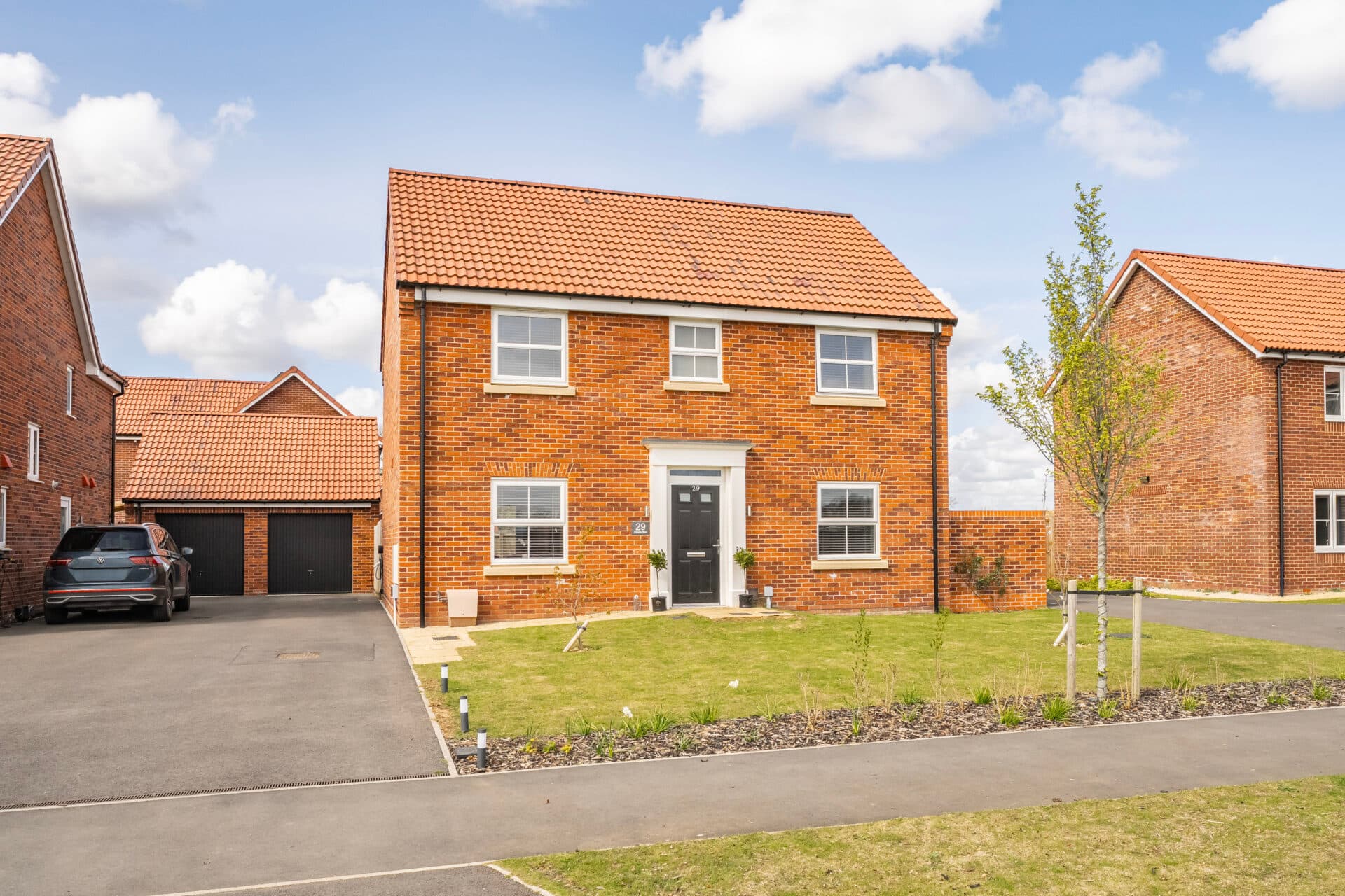 Edwards Road, Postwick