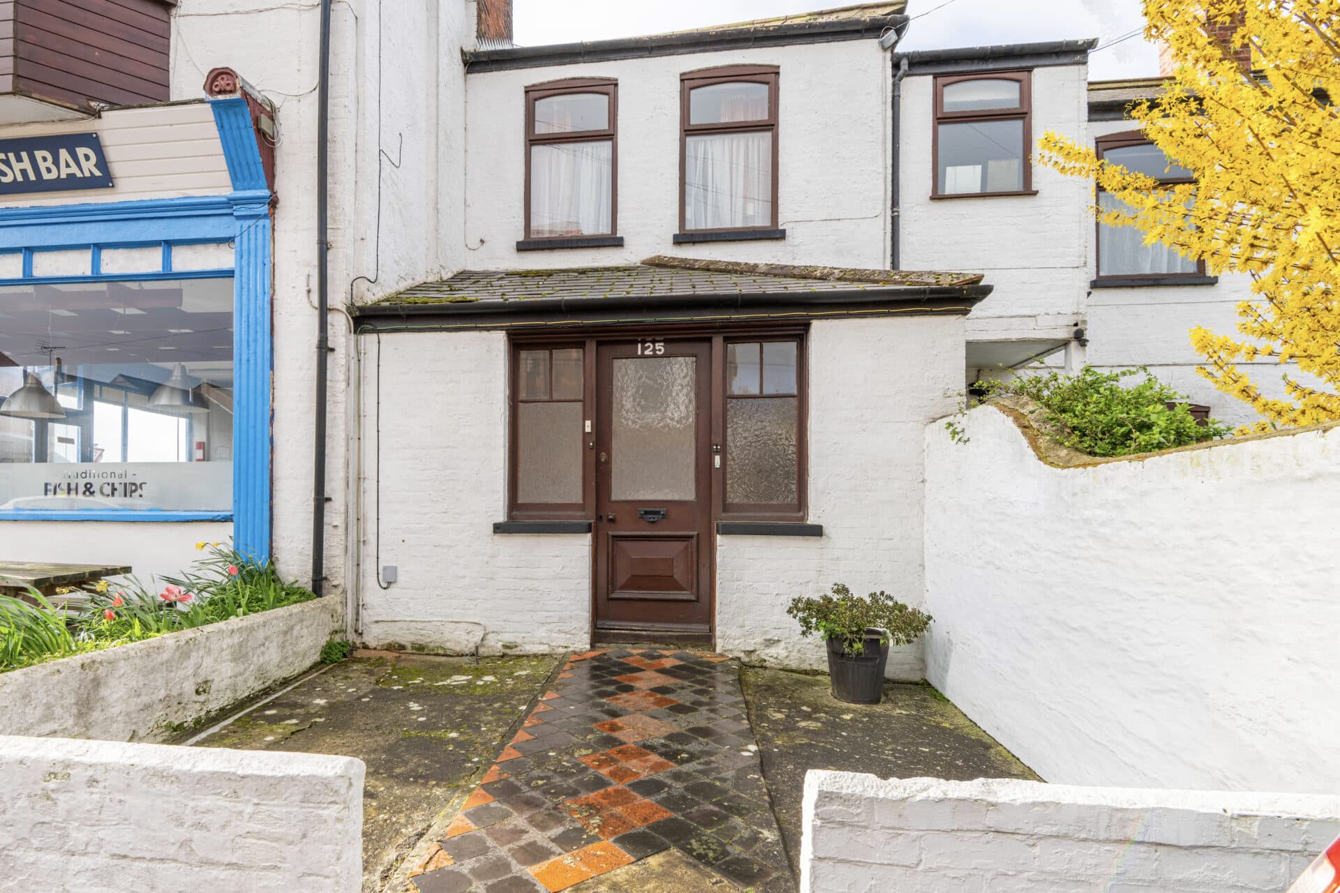 Bridge Road, Lowestoft