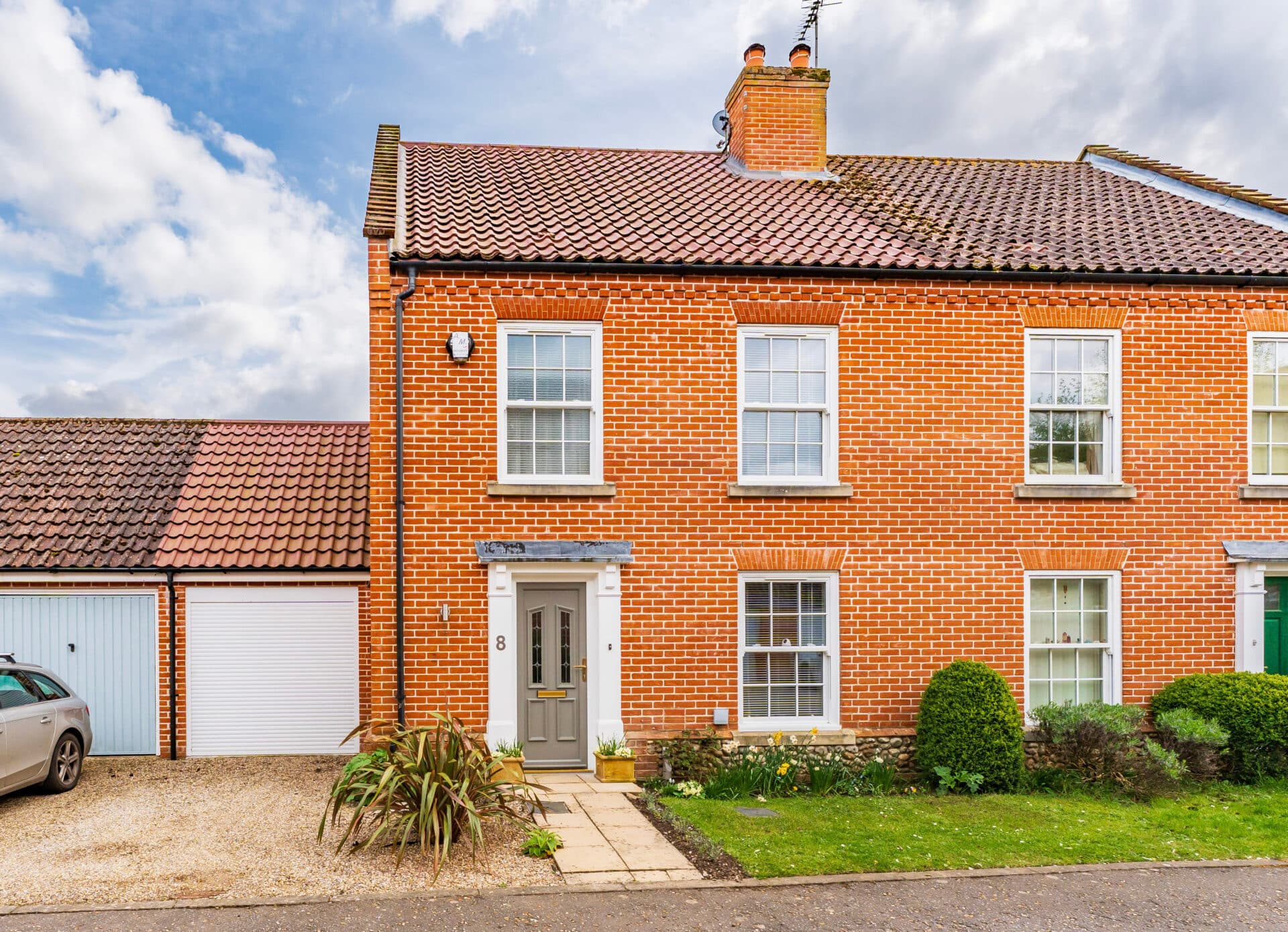 Oaklands Crescent, Holt