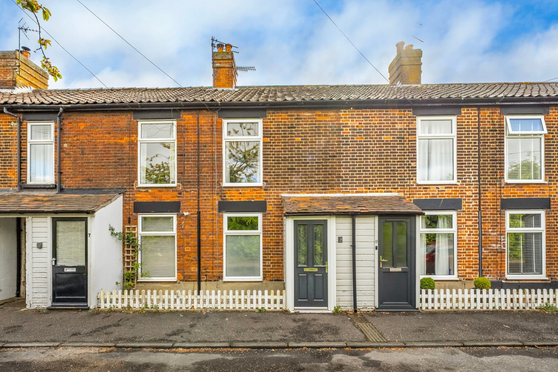 Astley Terrace, Melton Constable