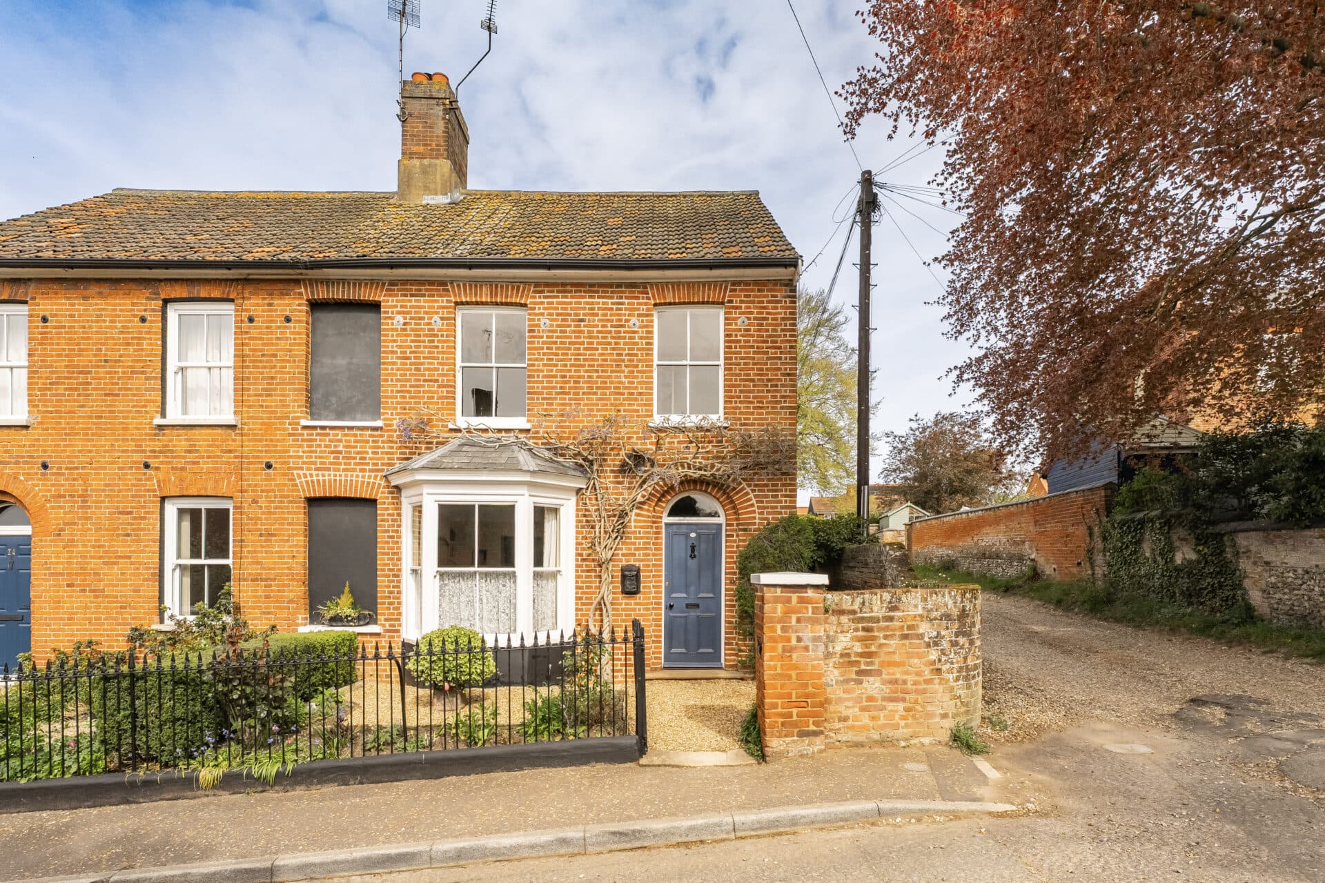 Elvin Road, Dereham